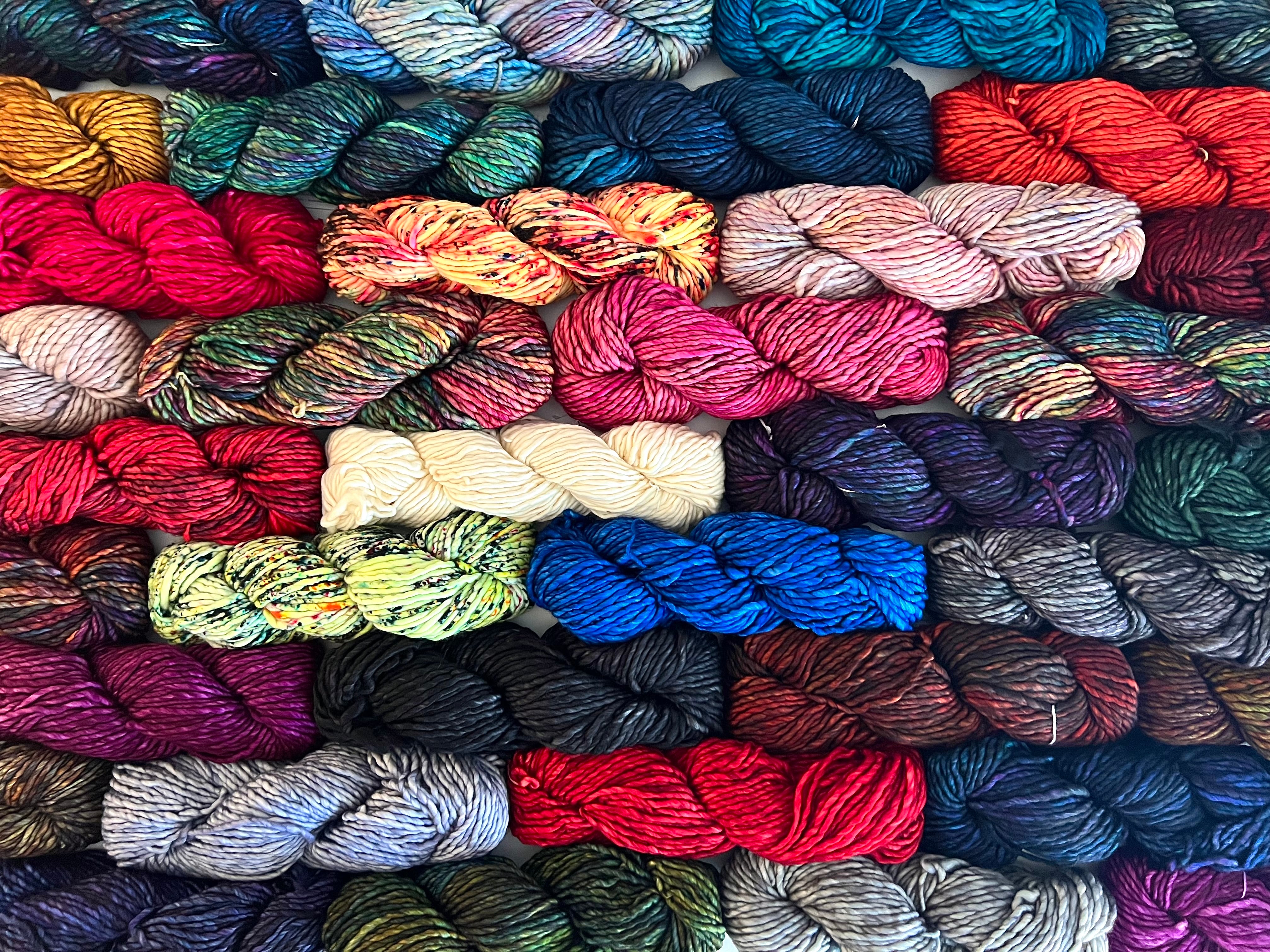 Malabrigo Noventa is now in stock
