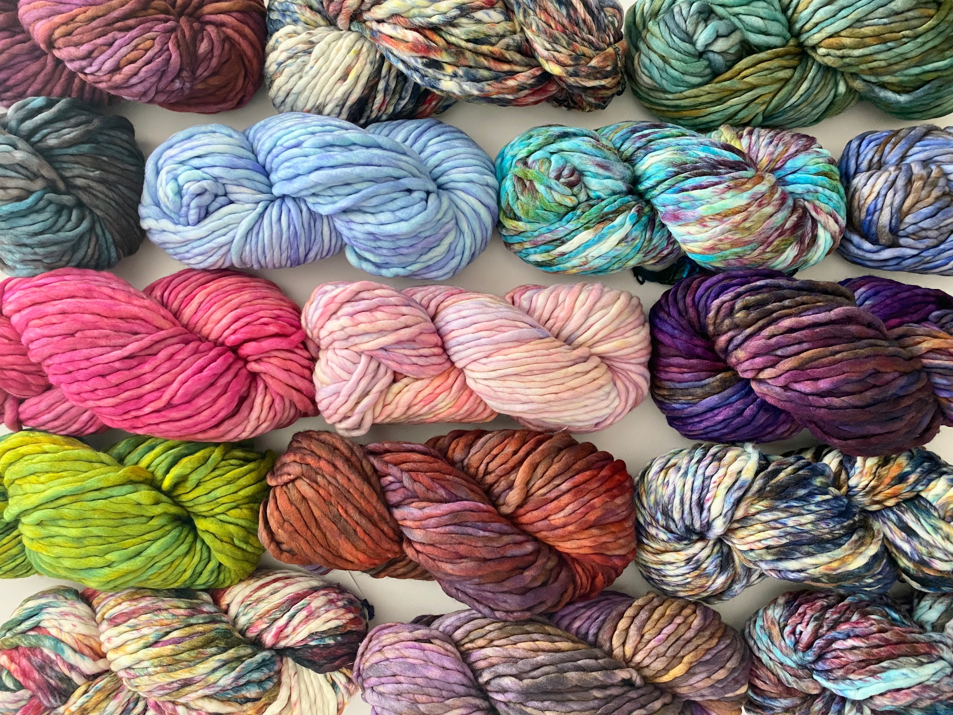 Malabrigo - Rasta (Super Bulky Weight)