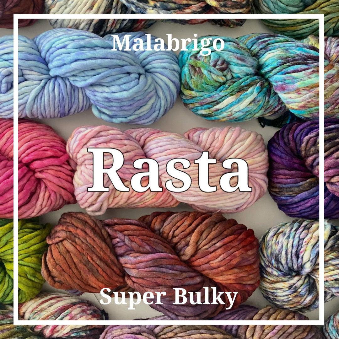 Malabrigo - Rasta (Super Bulky Weight)