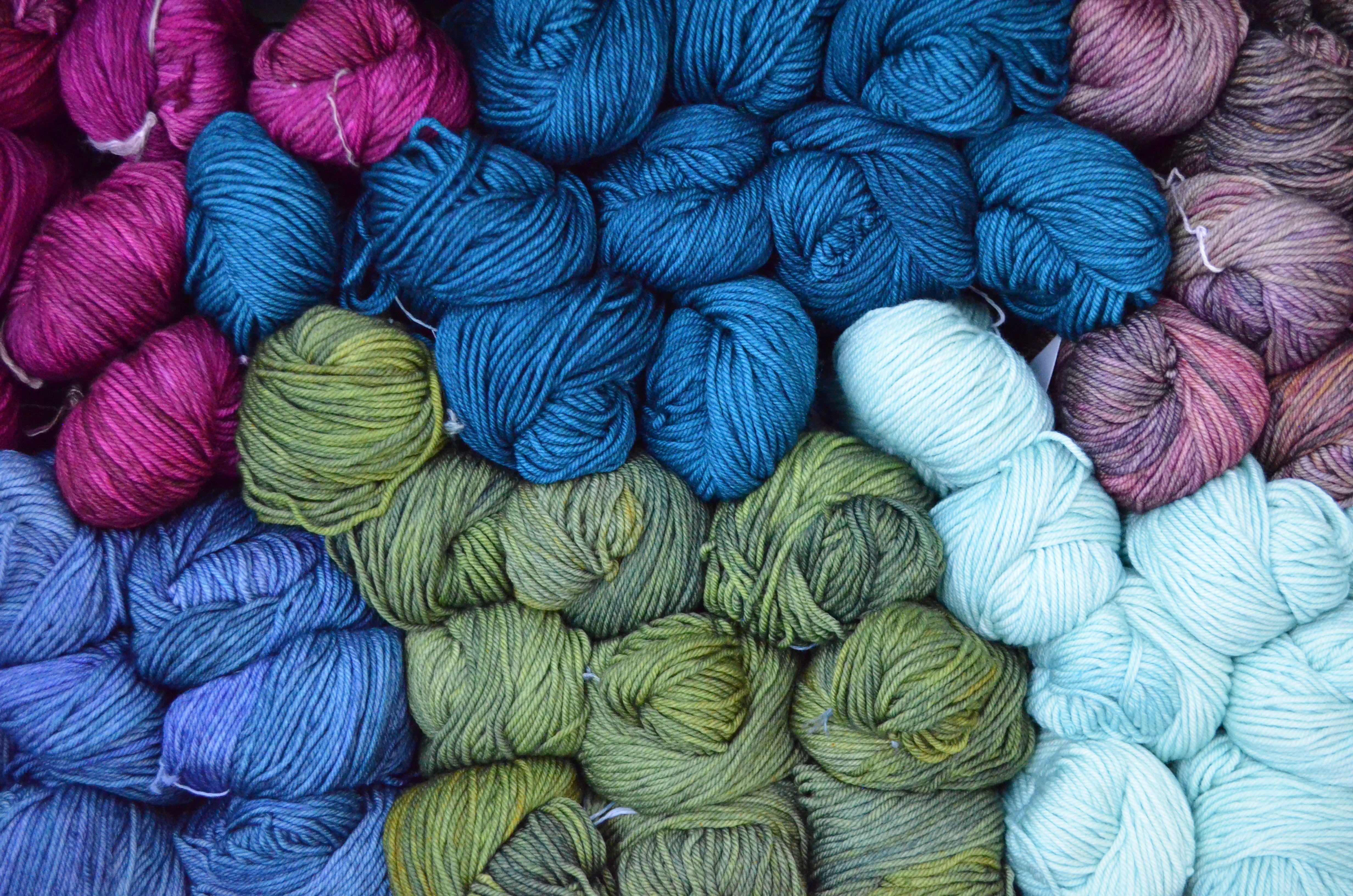 Malabrigo - Rios (Worsted Weight)