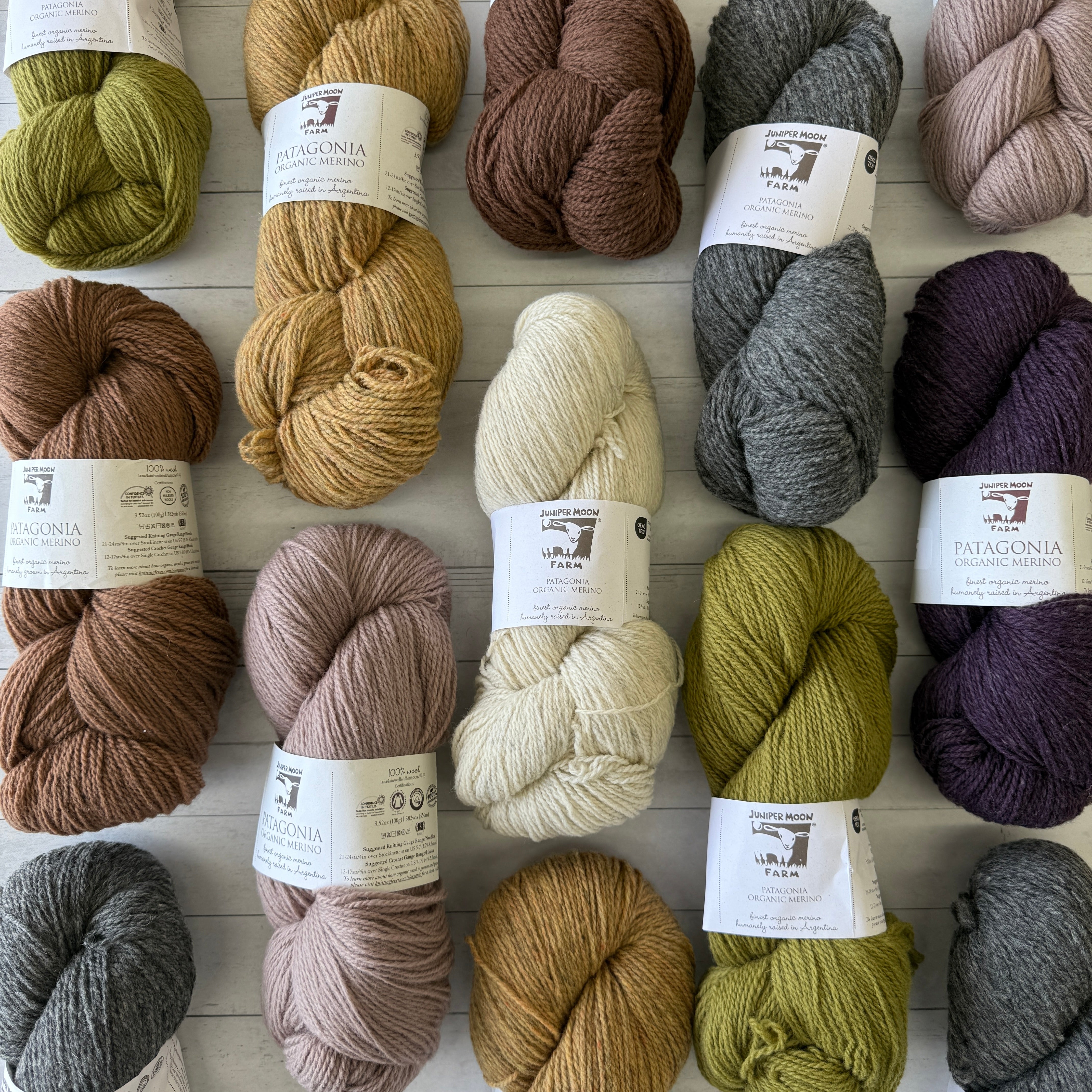 Juniper Moon Farm - Patagonia (DK Weight)