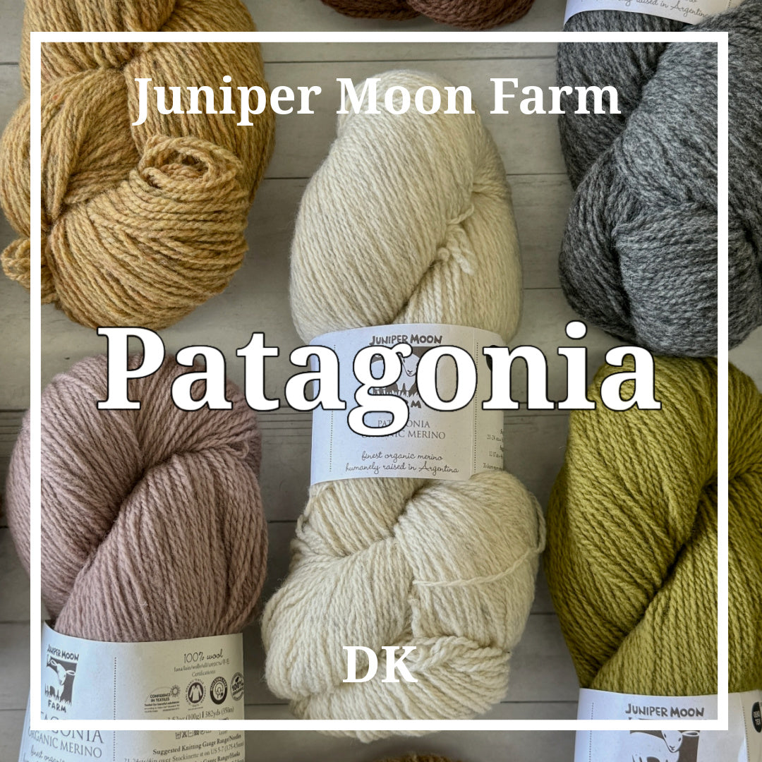 Juniper Moon Farm - Patagonia (DK Weight)