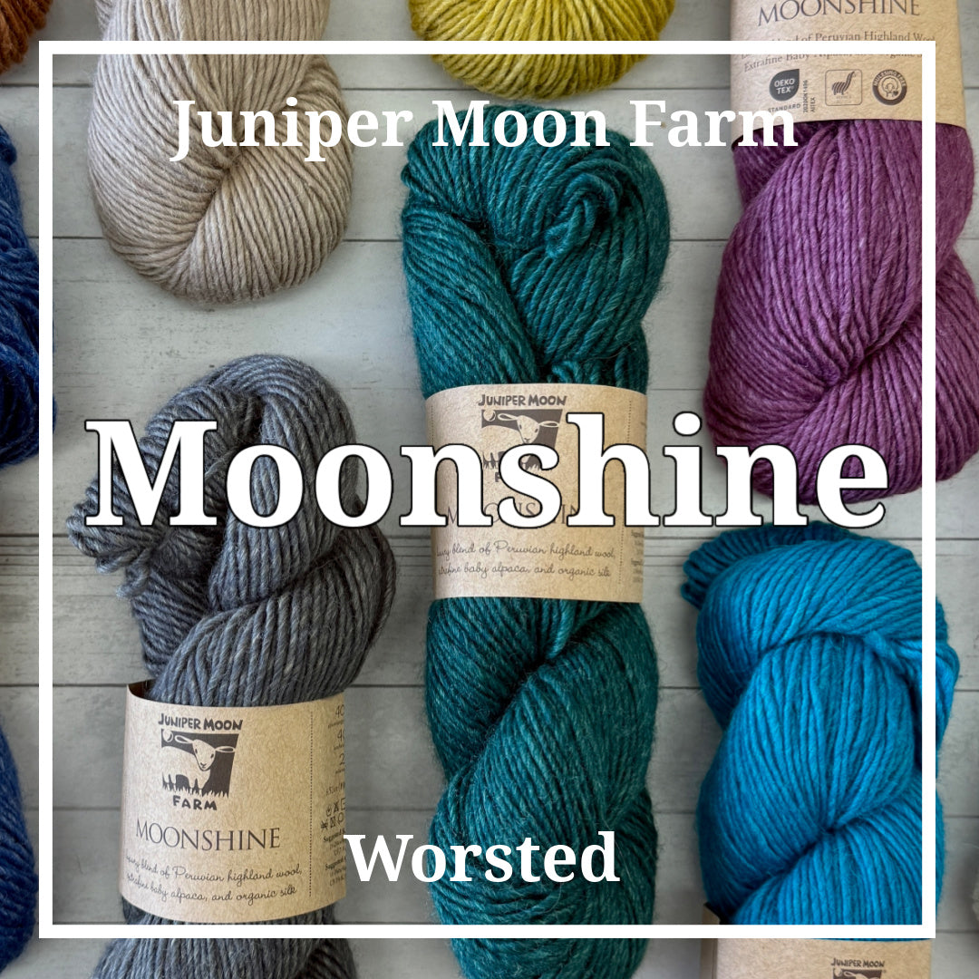 Juniper Moon Farm - Moonshine (Worsted Weight)
