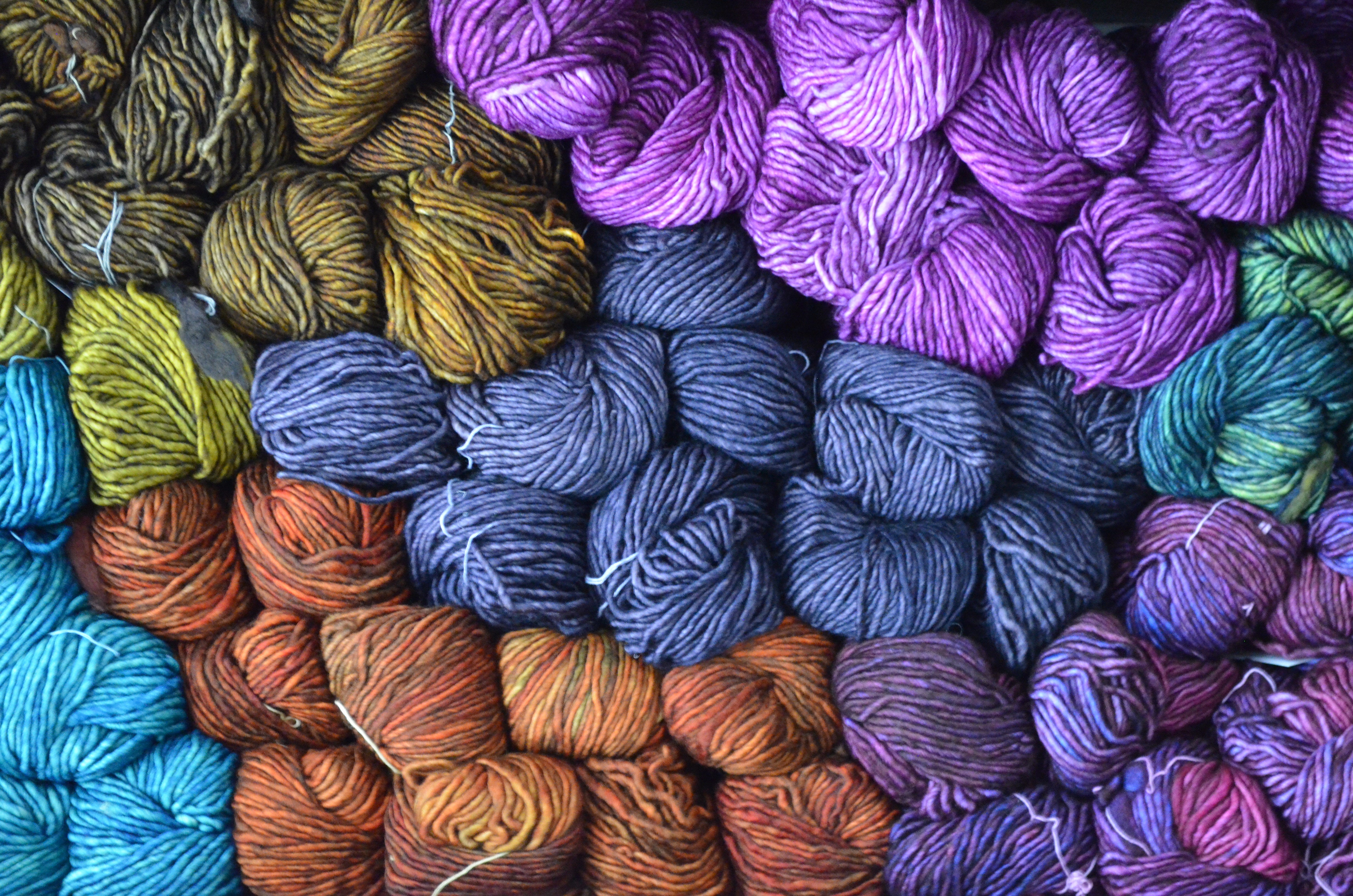 Malabrigo - Mecha (Bulky/Chunky Weight)