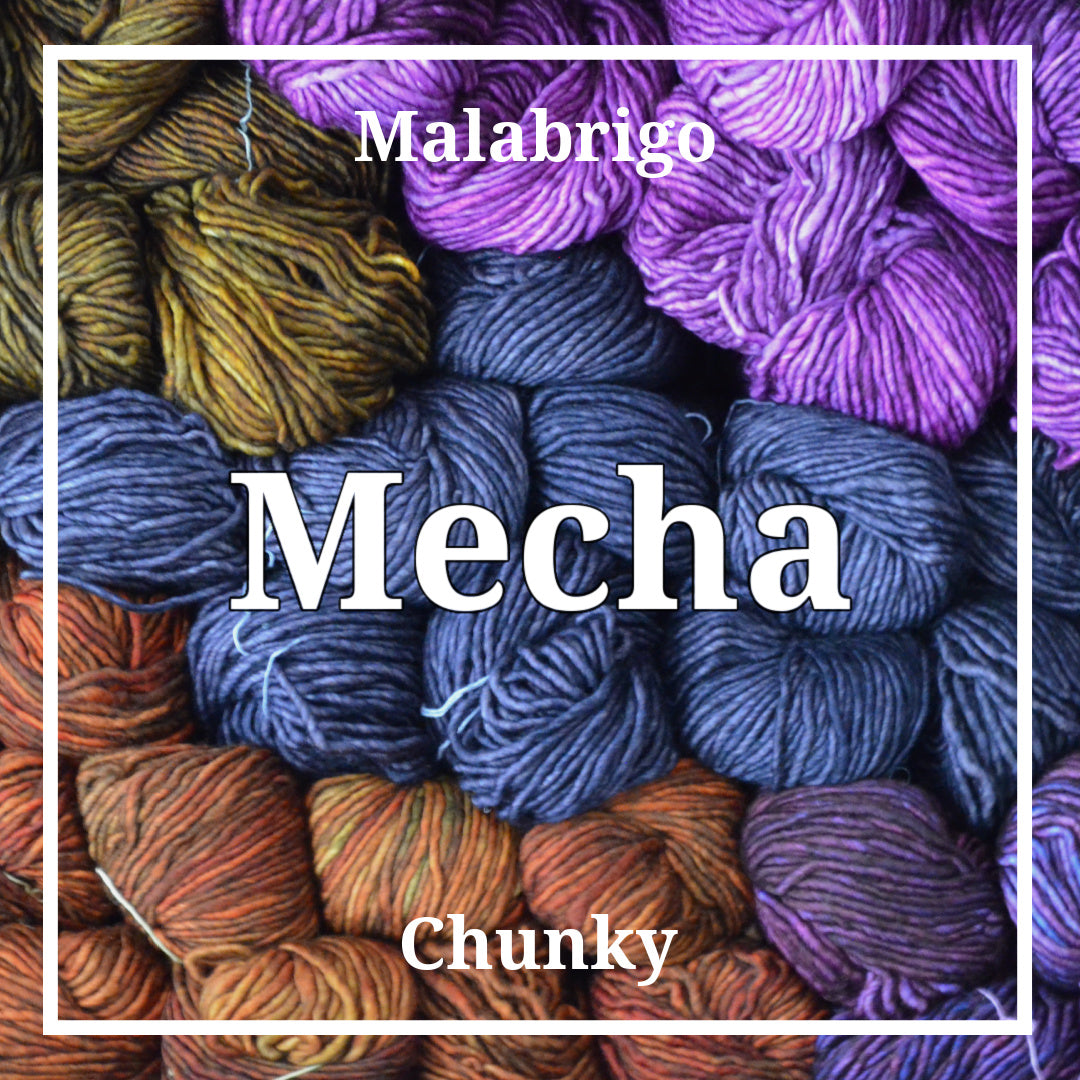 Malabrigo - Mecha (Bulky/Chunky Weight)