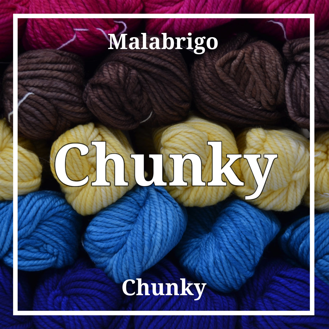 Malabrigo - Chunky (Bulky/Chunky Weight)
