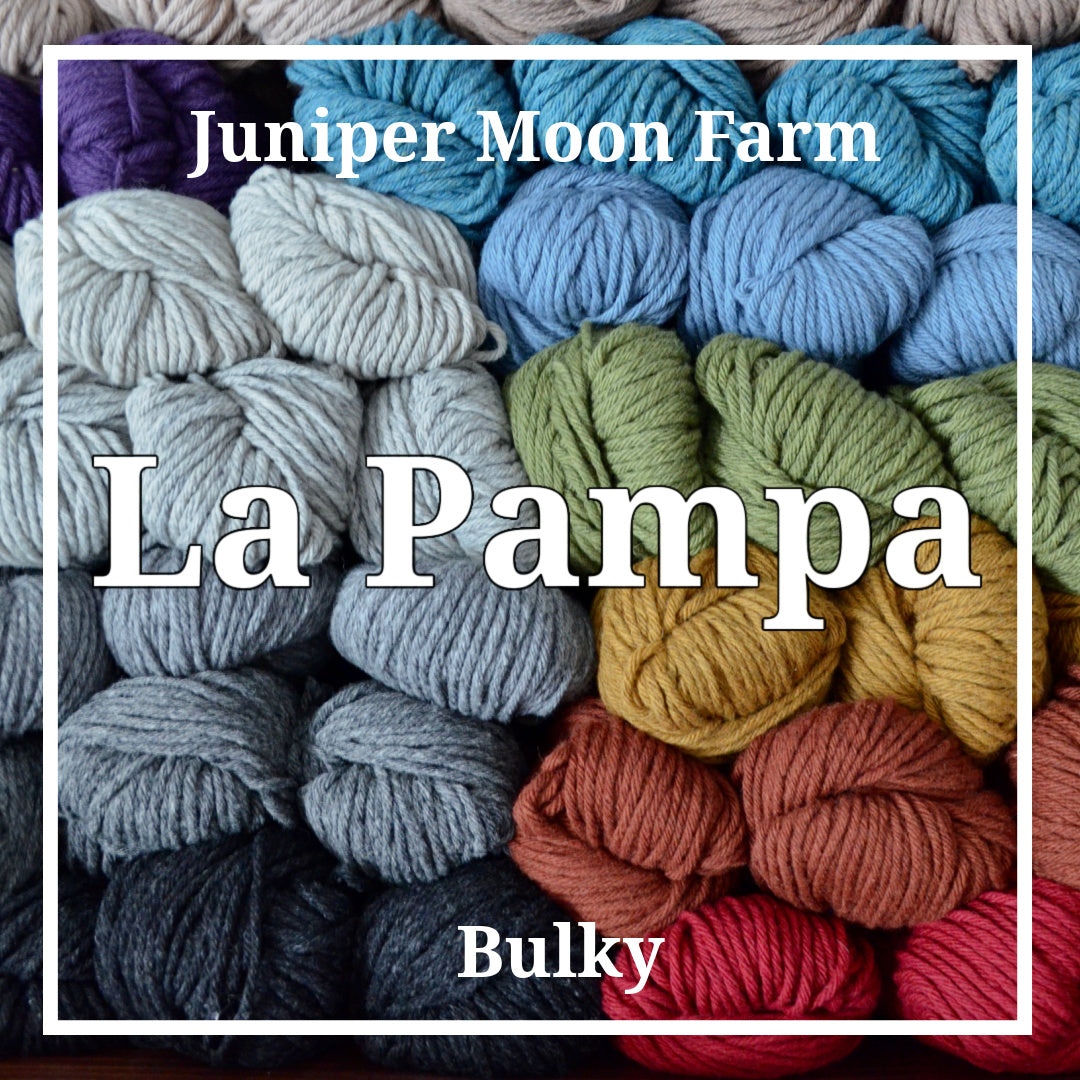 Juniper Moon Farm - La Pampa (Bulky/Chunky Weight)
