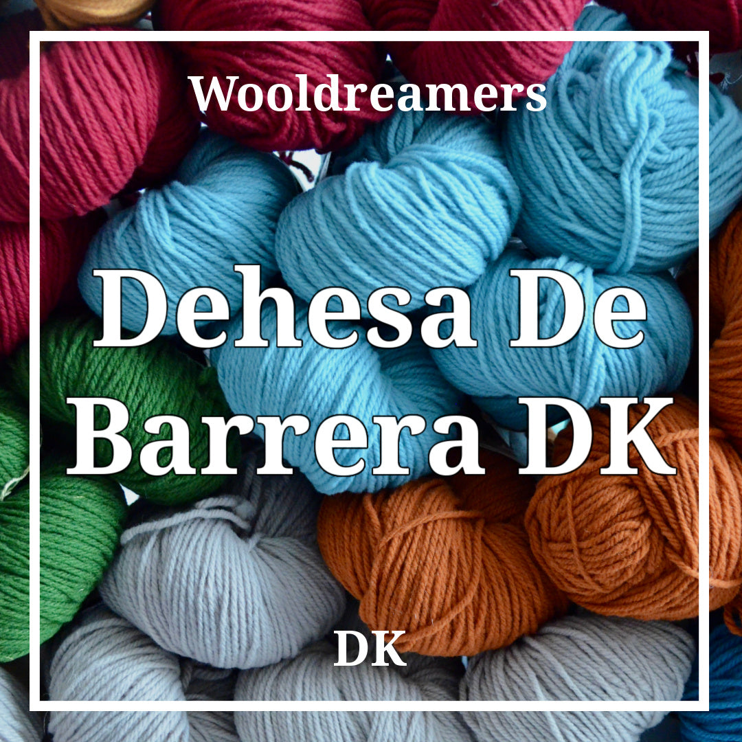 Wooldreamers - Dehesa De Barrera DK (DK Weight)