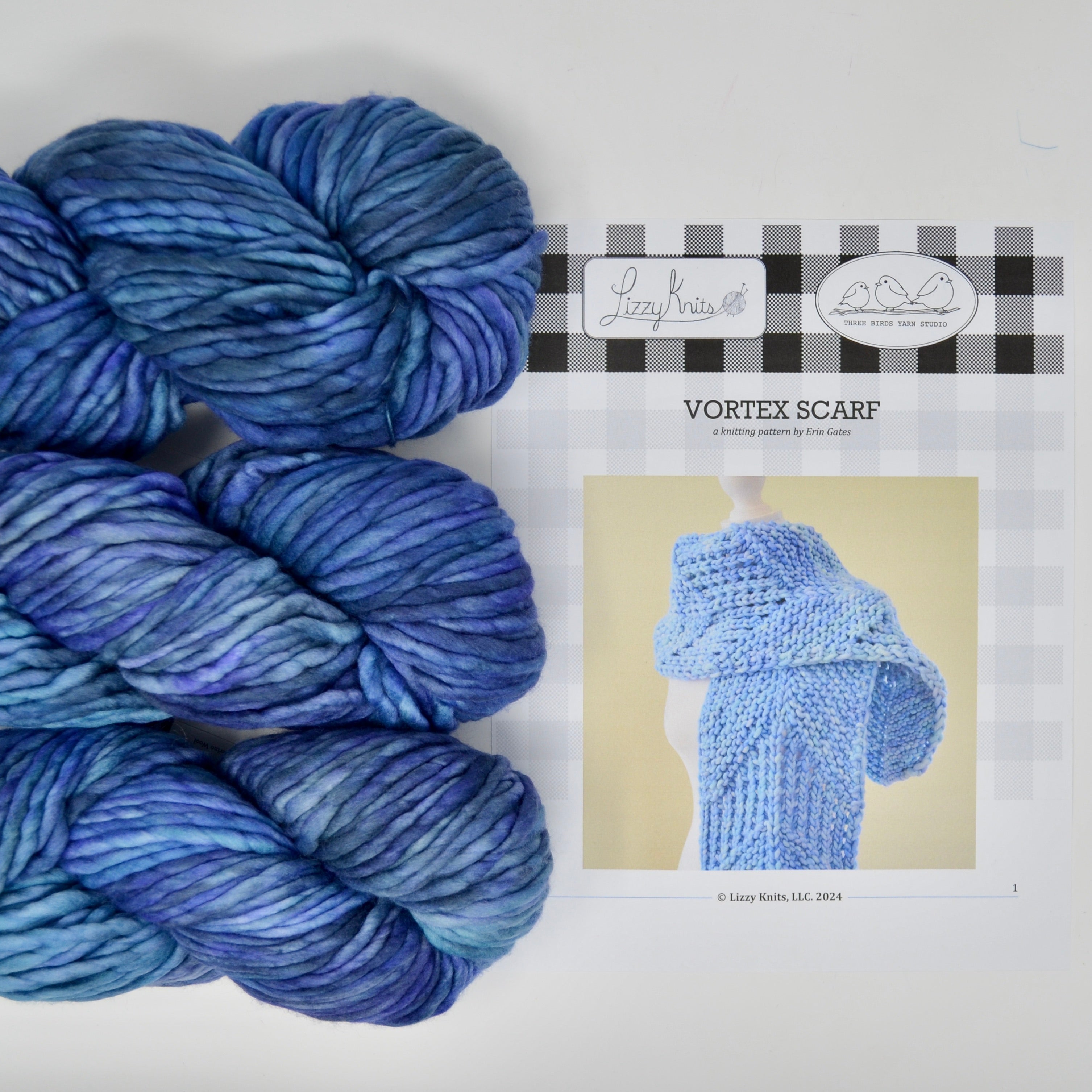 Scarf Kits