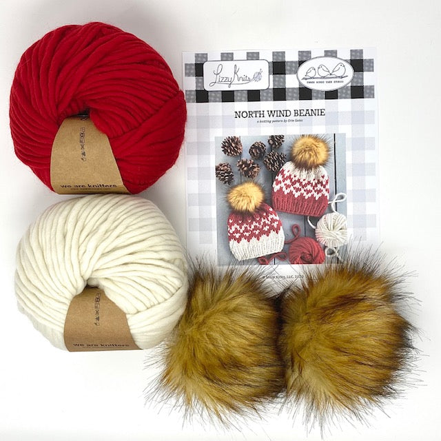 Hat Kits - Each kit comes with a FREE copy of the pattern