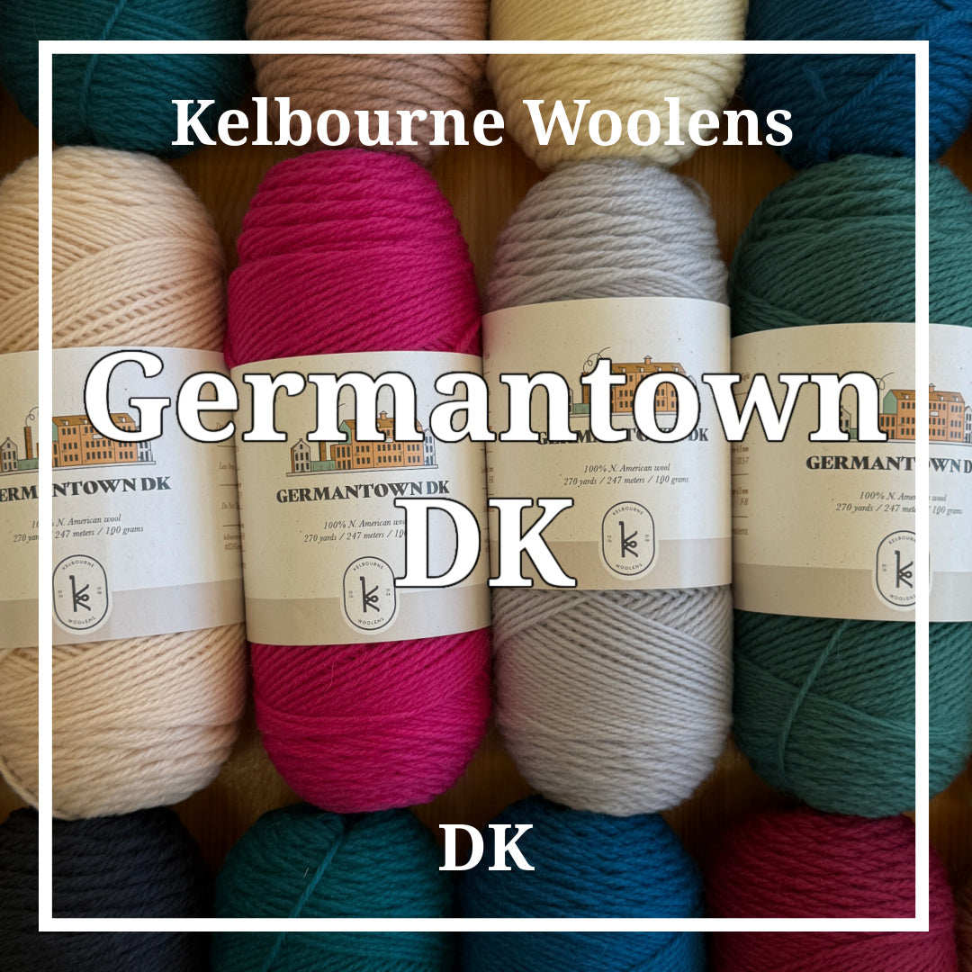 Kelbourne Woolens - Germantown DK (DK Weight)