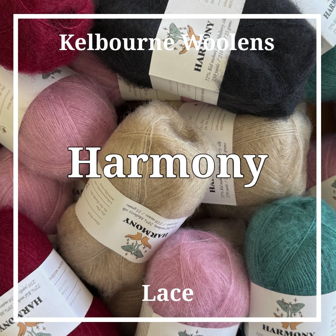Kelbourne Woolens - Harmony (Lace Weight)
