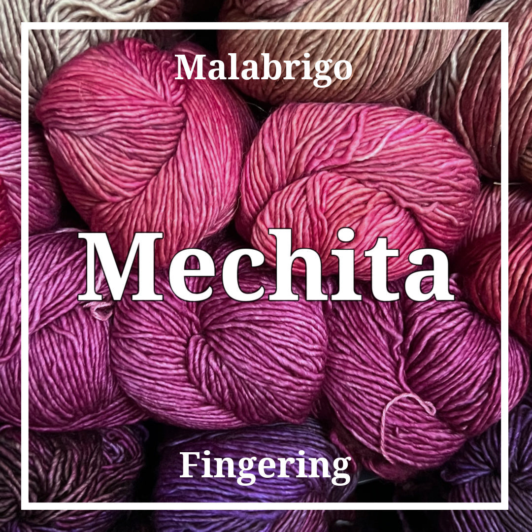 Malabrigo - Mechita (Fingering Weight)