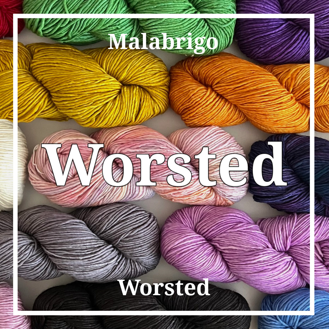 Malabrigo - Worsted (Worsted Weight)
