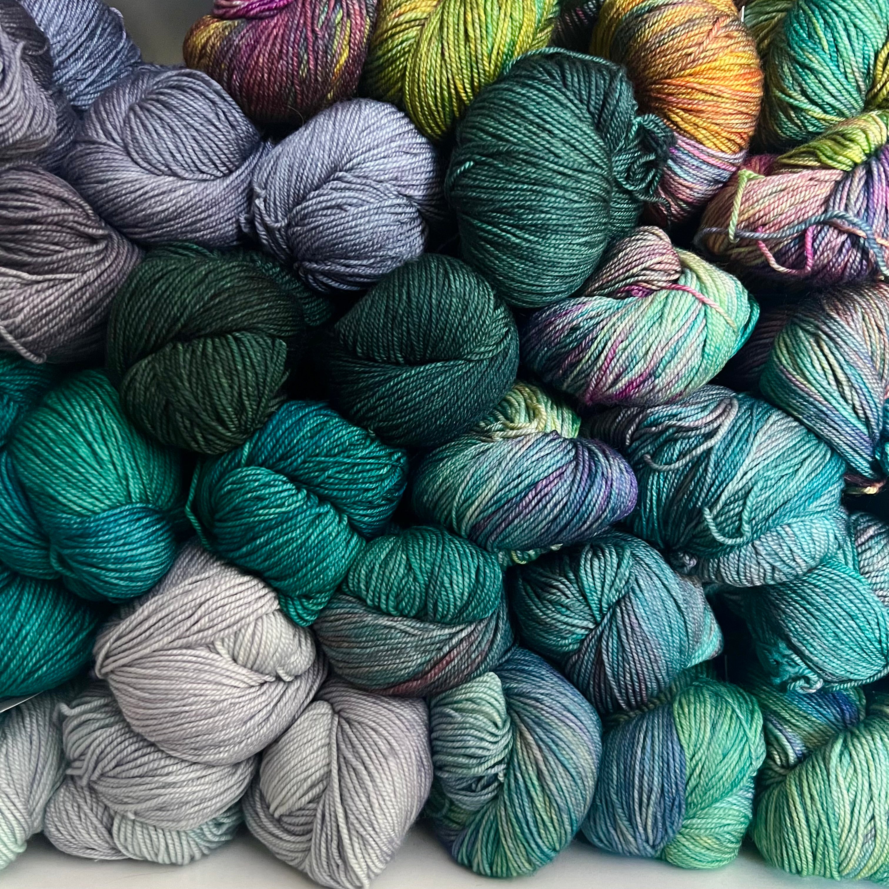 Malabrigo - Sock (Fingering Weight)