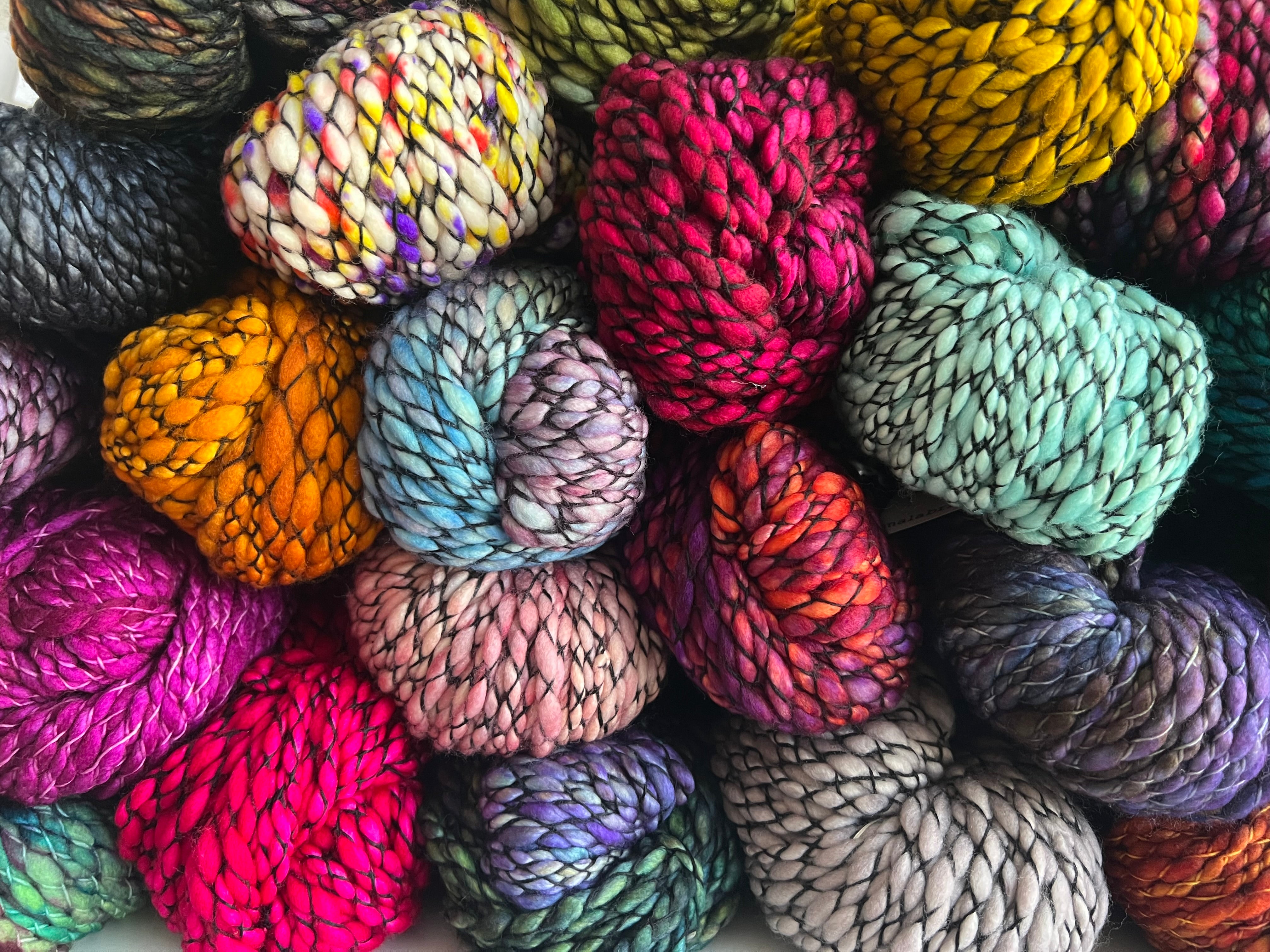 Malabrigo - Caracol (Super Bulky Weight)