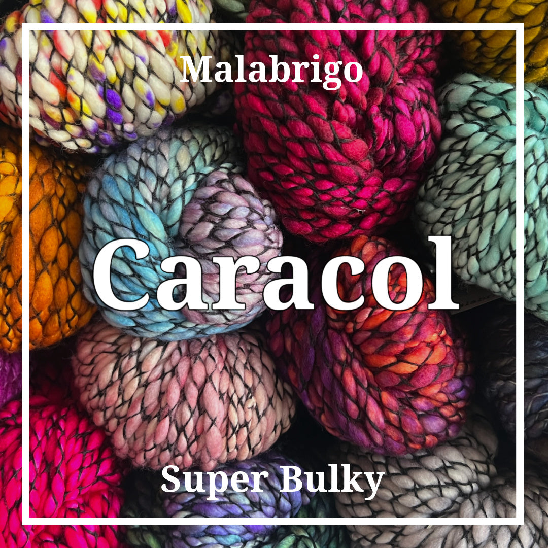 Malabrigo - Caracol (Super Bulky Weight)