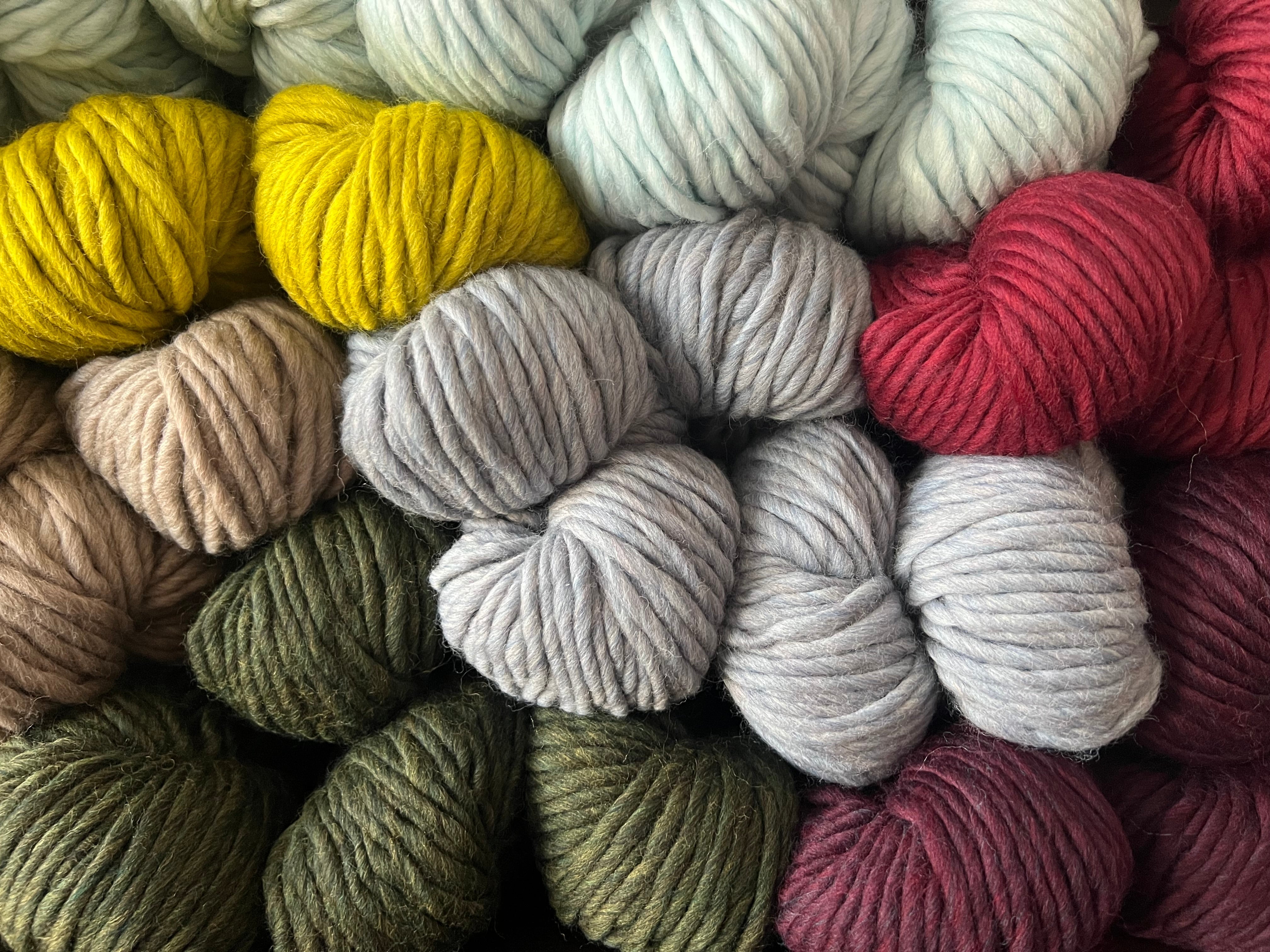 blue sky fibers woolstok north