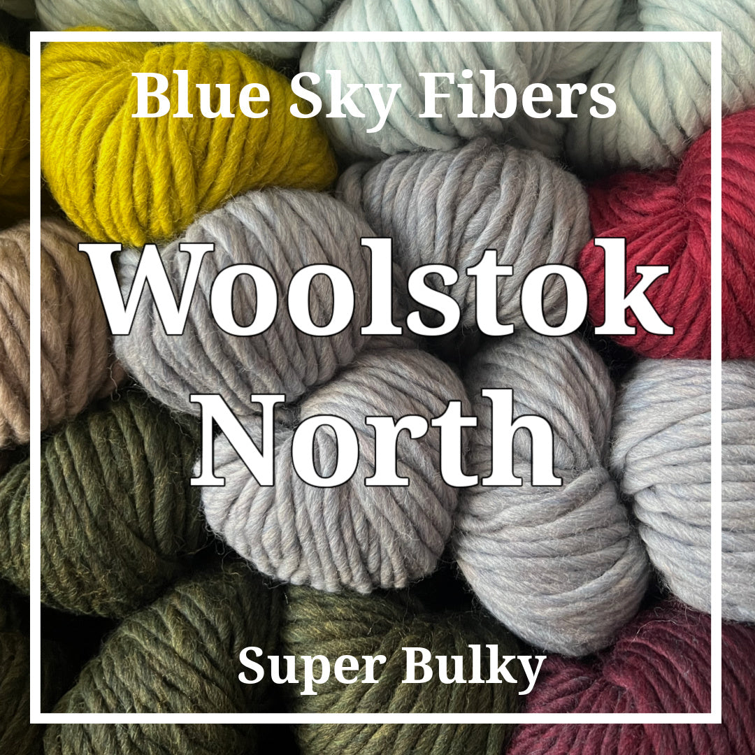 blue sky fibers woolstok north
