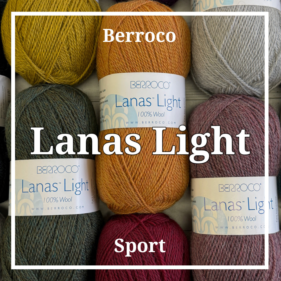 Berroco - Lanas Light