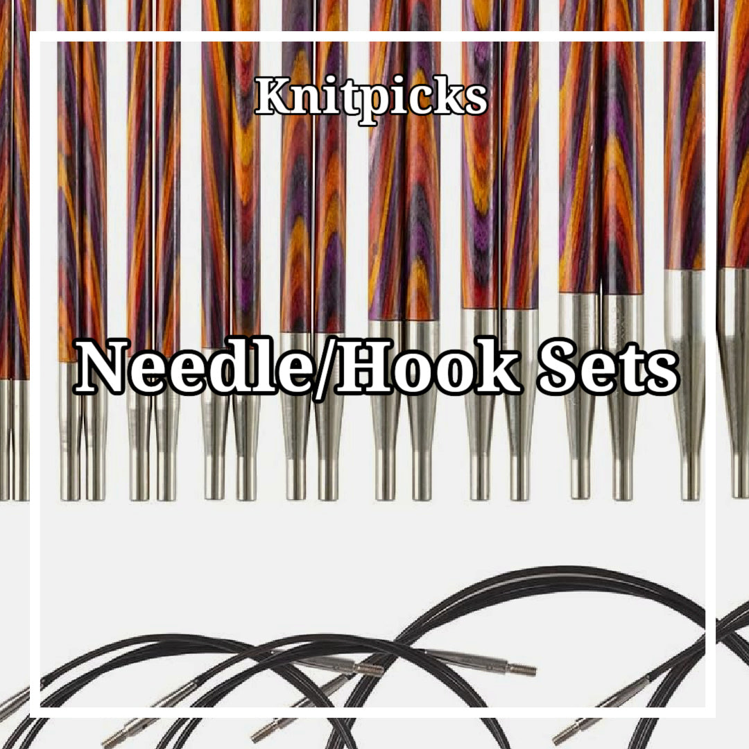 Knitpicks - Needle/Hook Sets