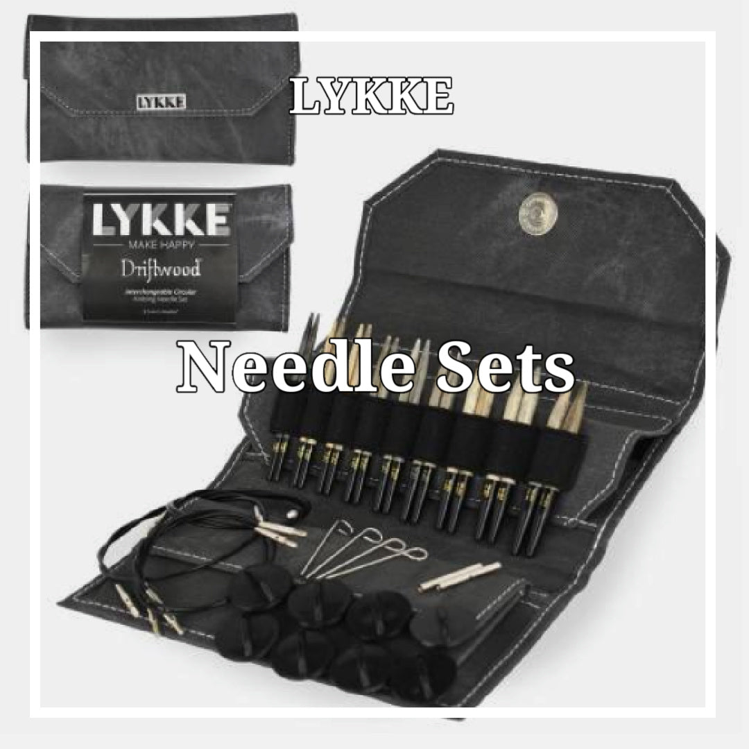 Lykke - Needle Sets