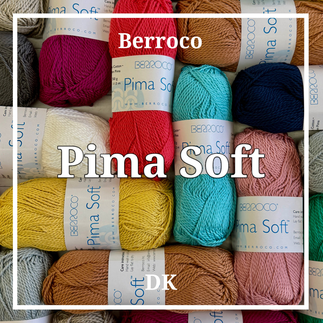 Berroco - Pima Soft