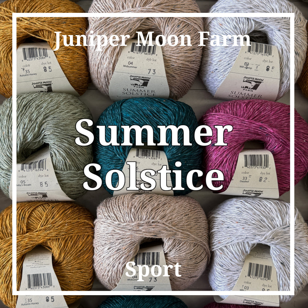 Juniper Moon Farm - Summer Solstice (Sport Weight)