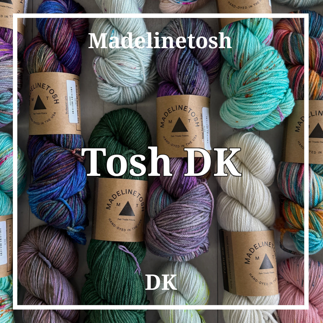 Madelinetosh - Tosh DK