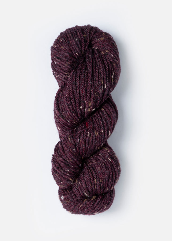 Woolstok Tweed - Plum Brandy
