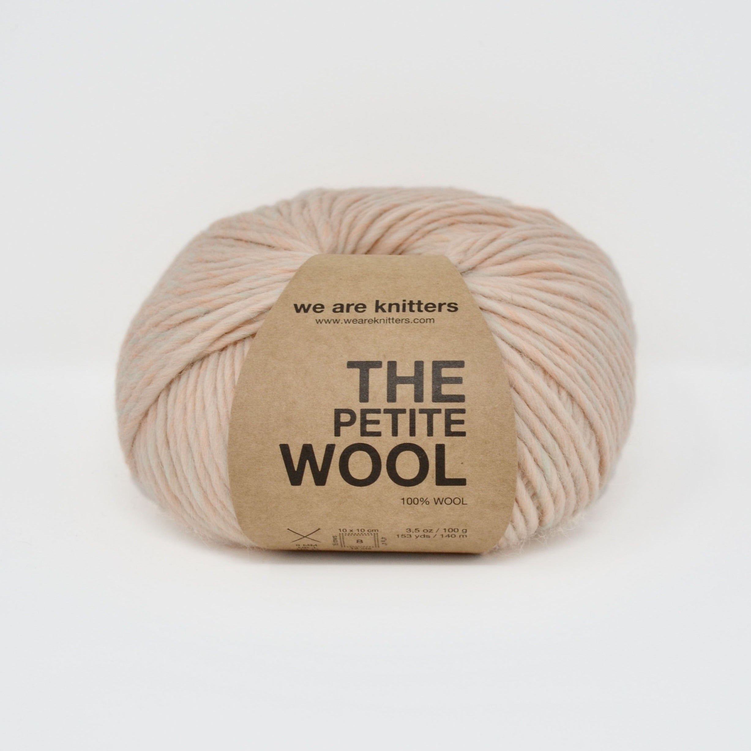 The Petite Wool-#skylovers