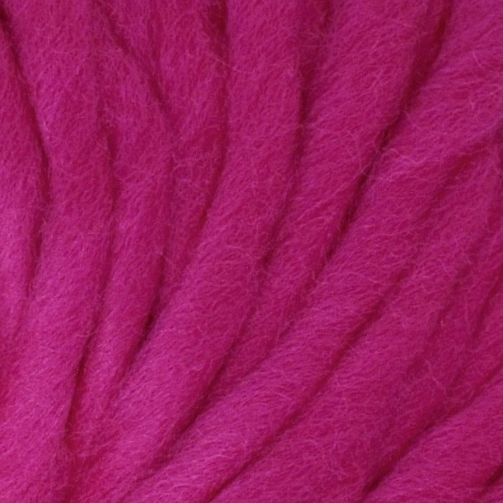 Crazy Sexy Wool-Hot Punk Pink