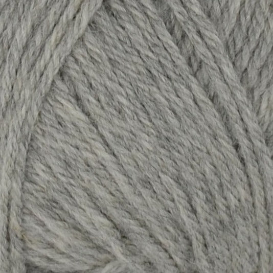 Classic Wool-Grey Suit