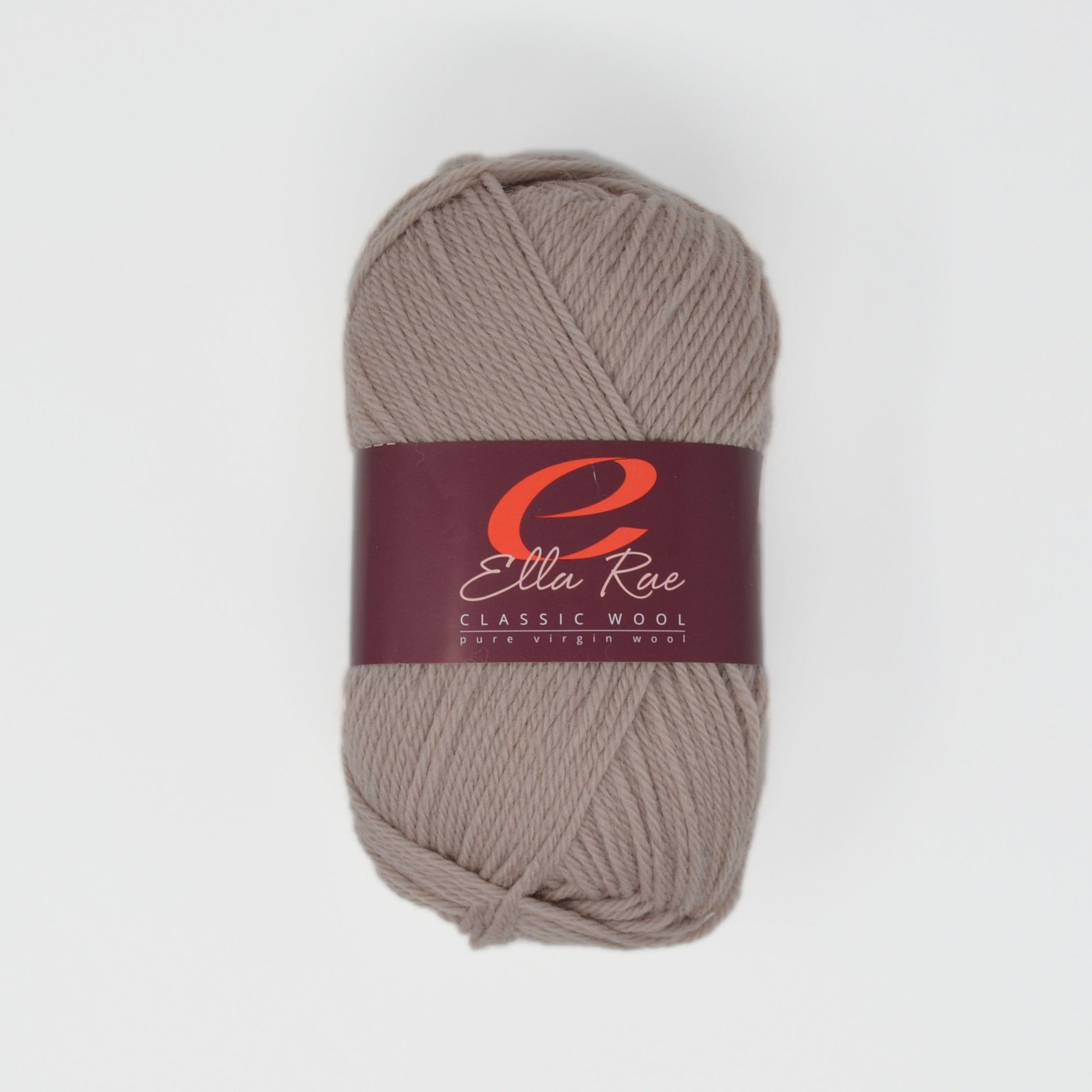 Classic Wool-Light Beige