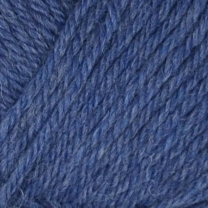 Classic Wool-Dark Chambray