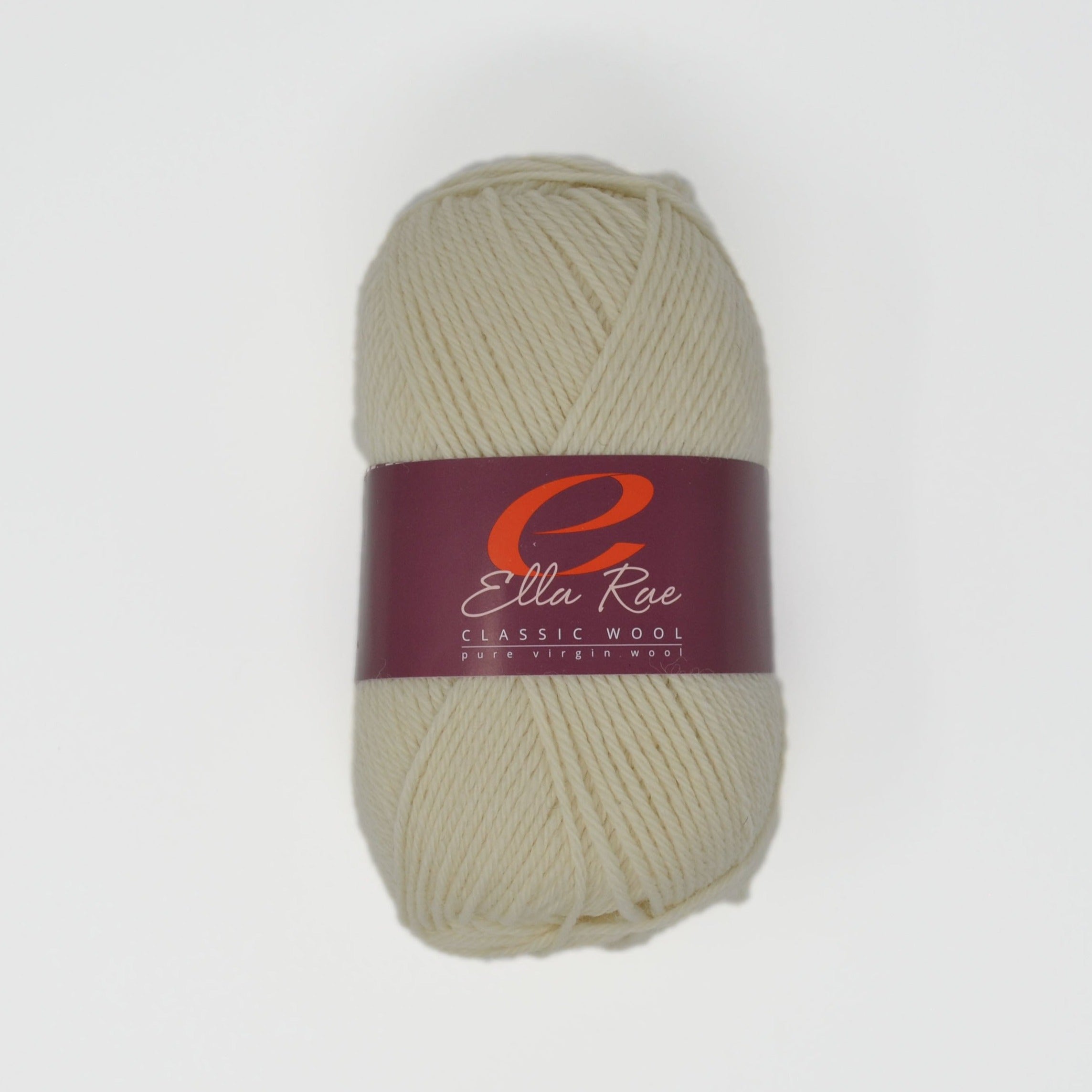 Classic Wool-Cream