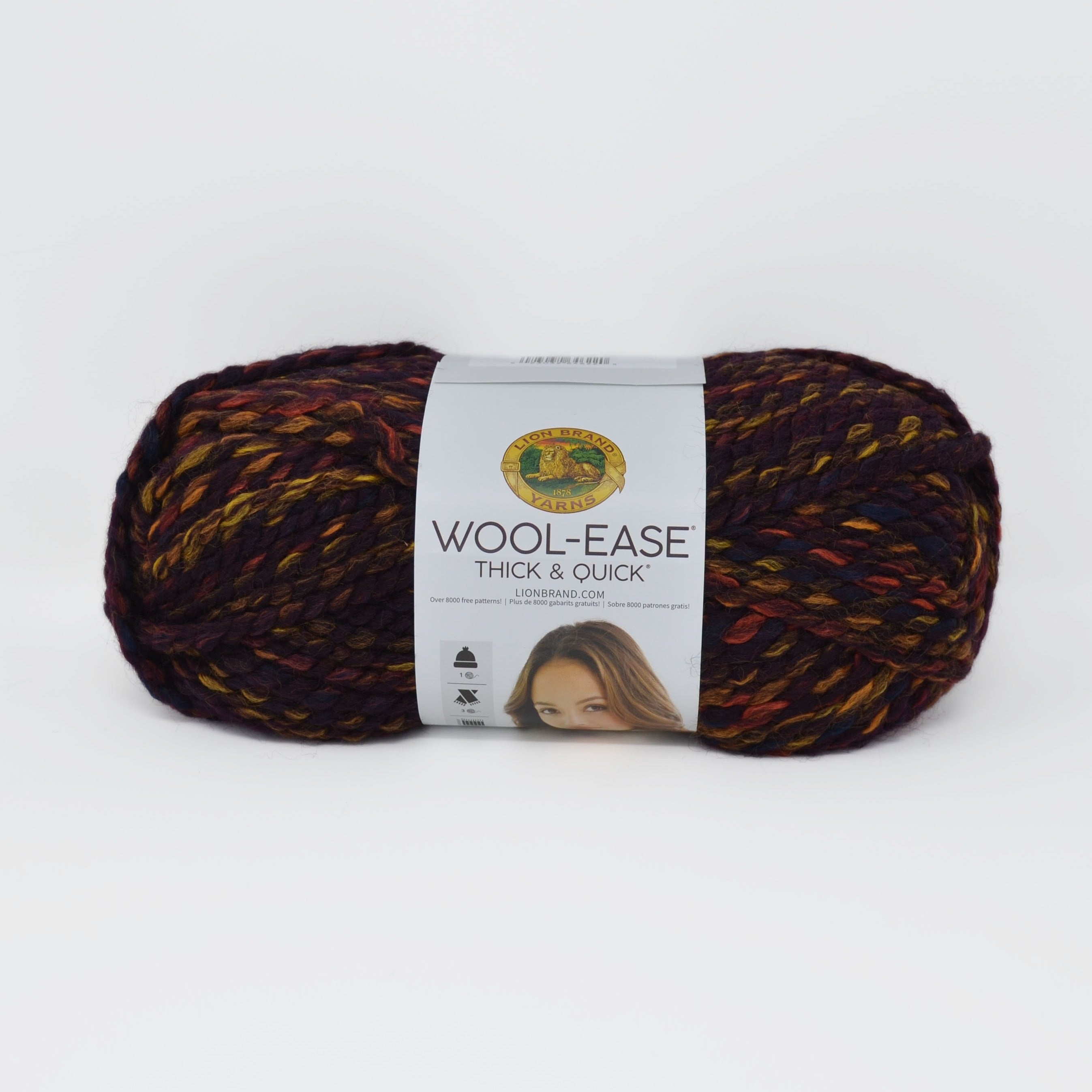 Wool Ease Thick & Quick-Harvest