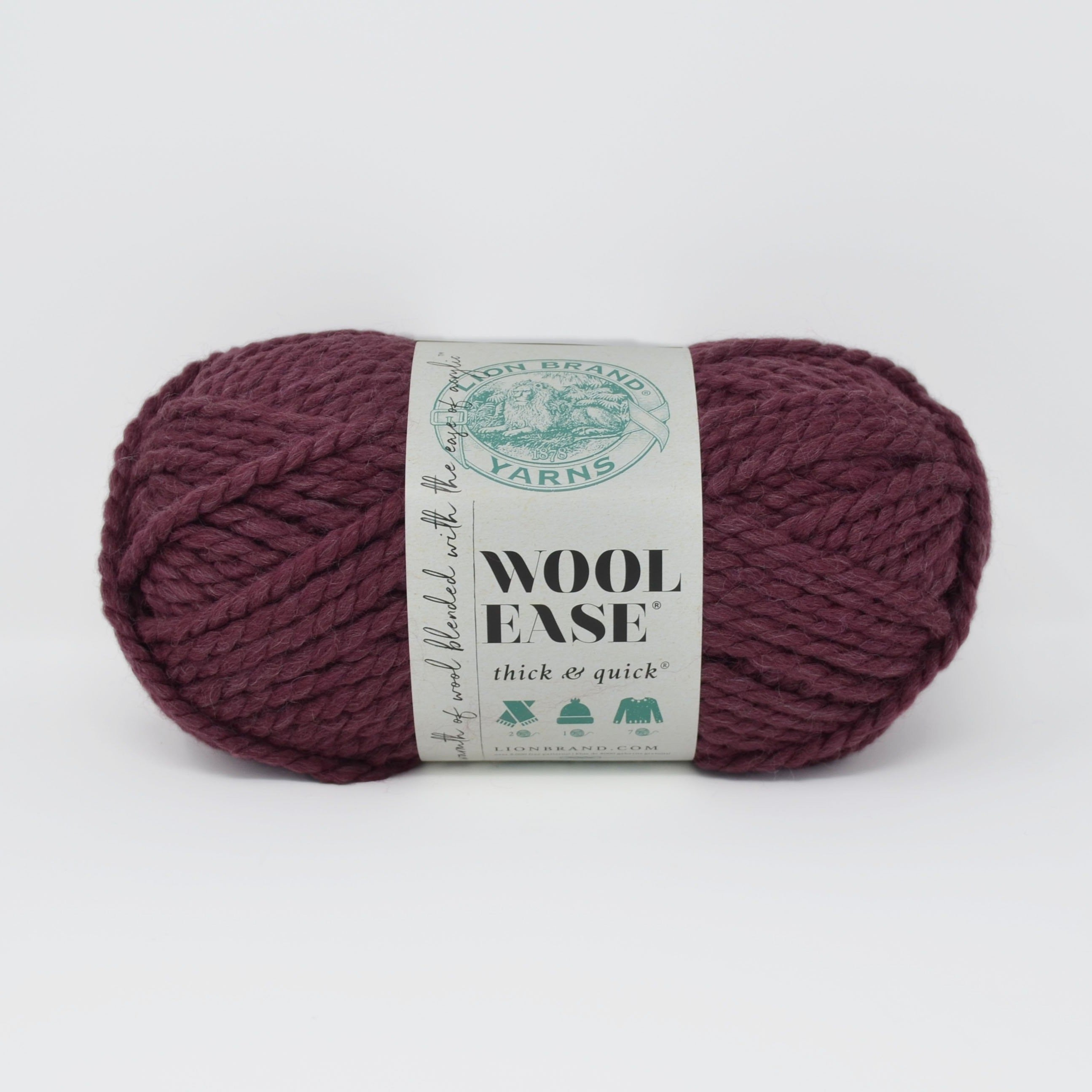 Wool Ease Thick & Quick-Fig