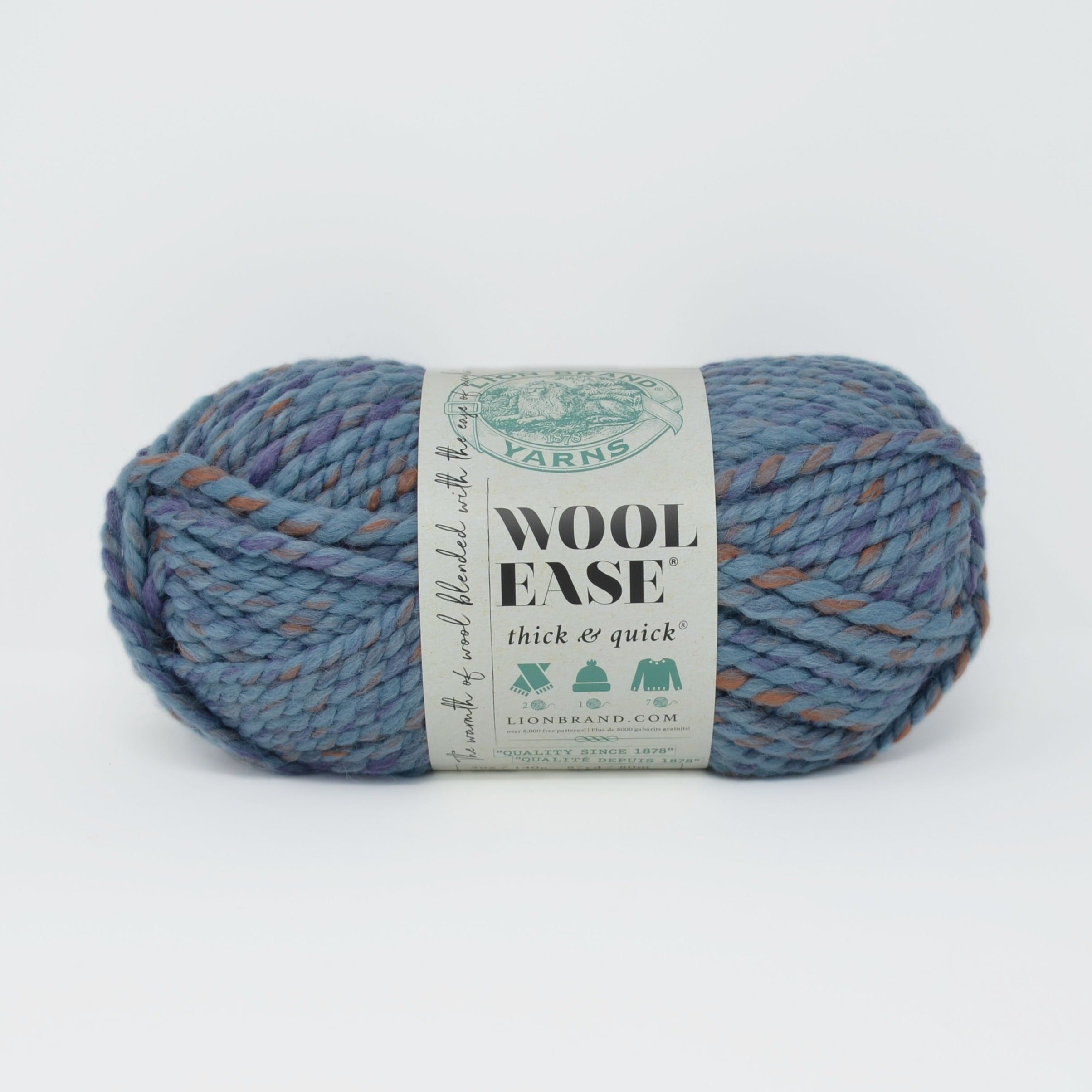 Wool Ease Thick & Quick-Allure