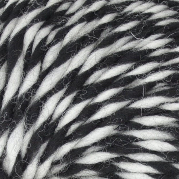 The Petite Wool-Spotted Black