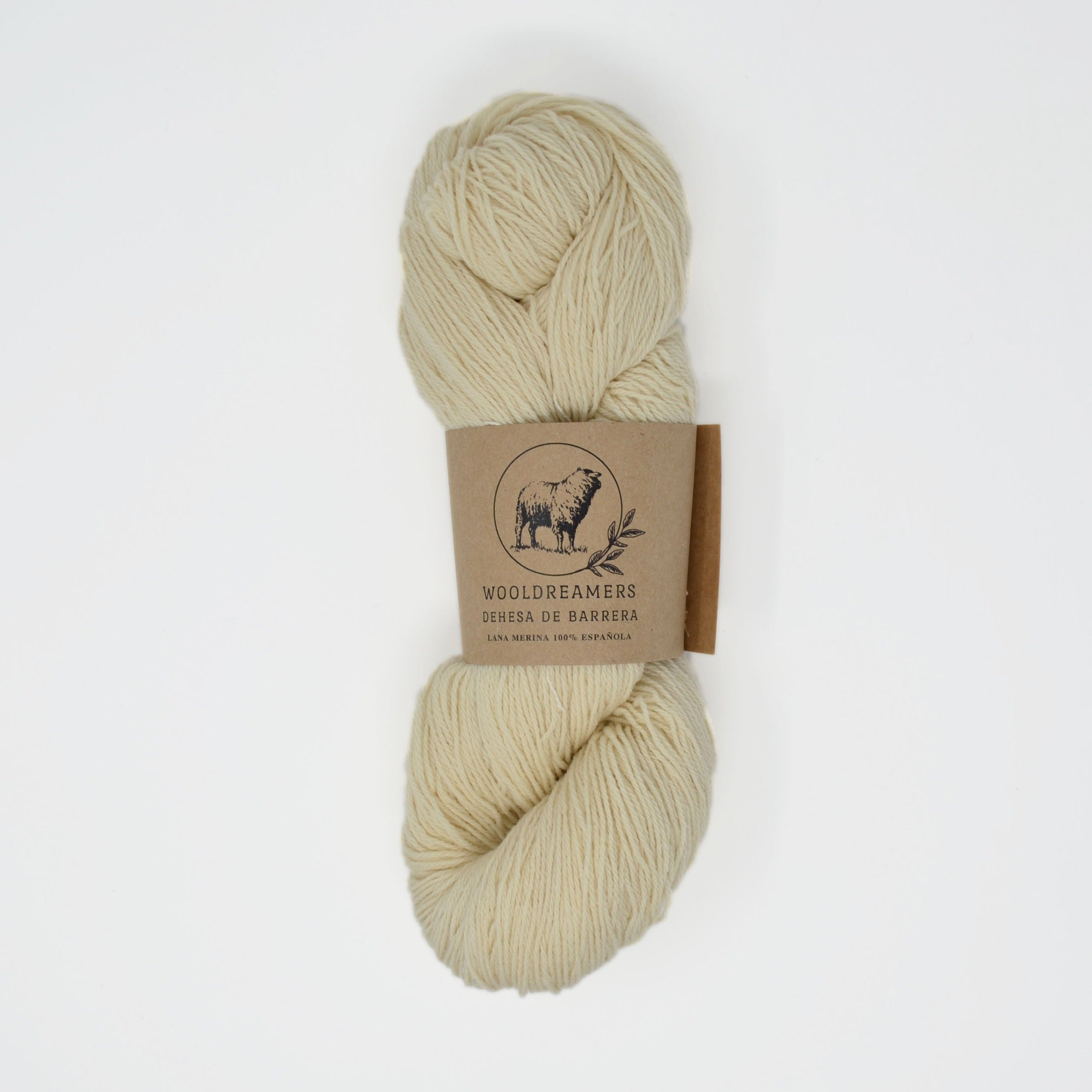 Dehesa De Barrera Fingering - Blanco Natural