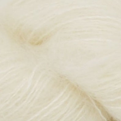 Mohair - Natural