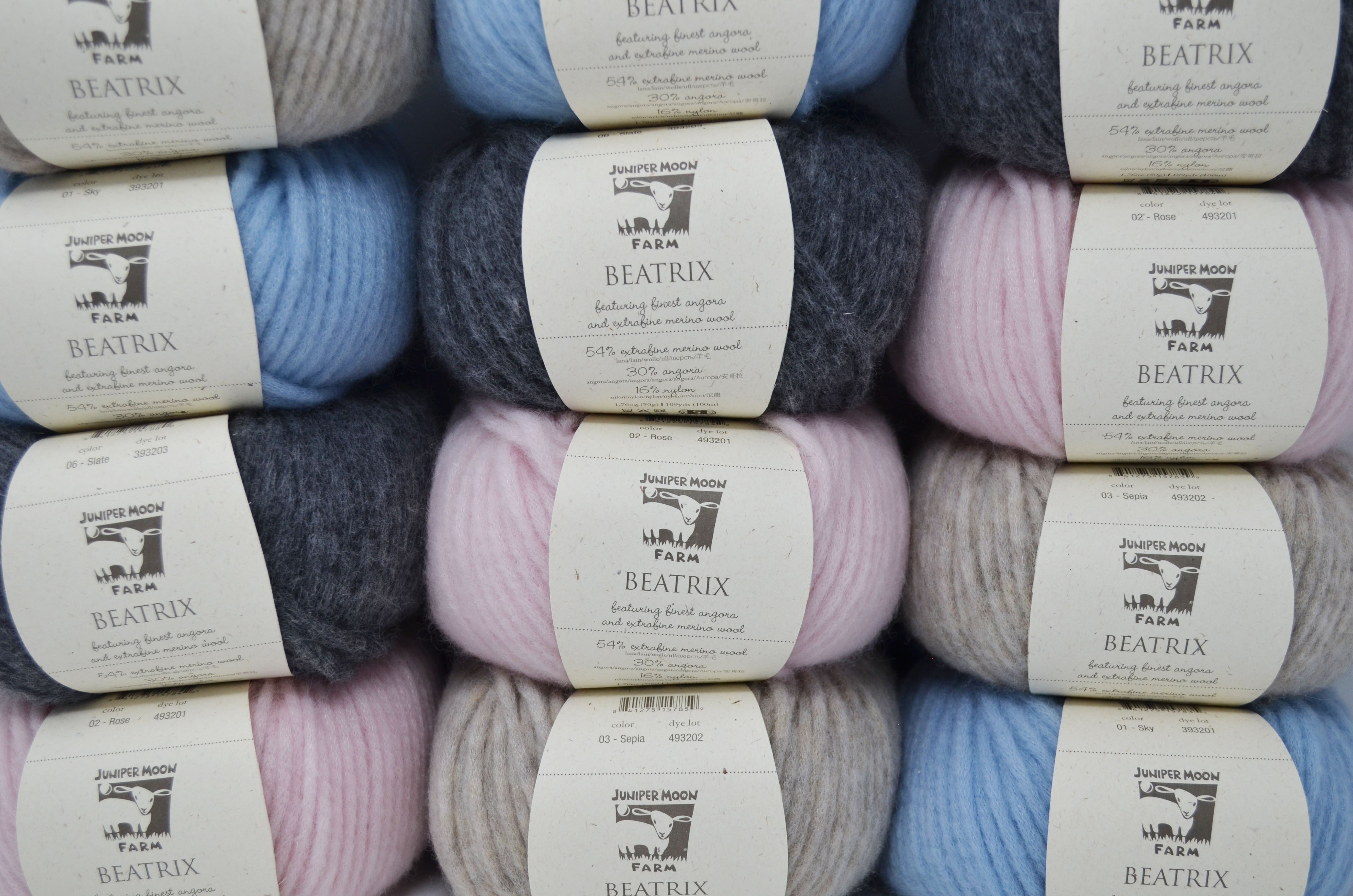 Juniper Moon Farm - Beatrix (Bulky/Chunky Weight)