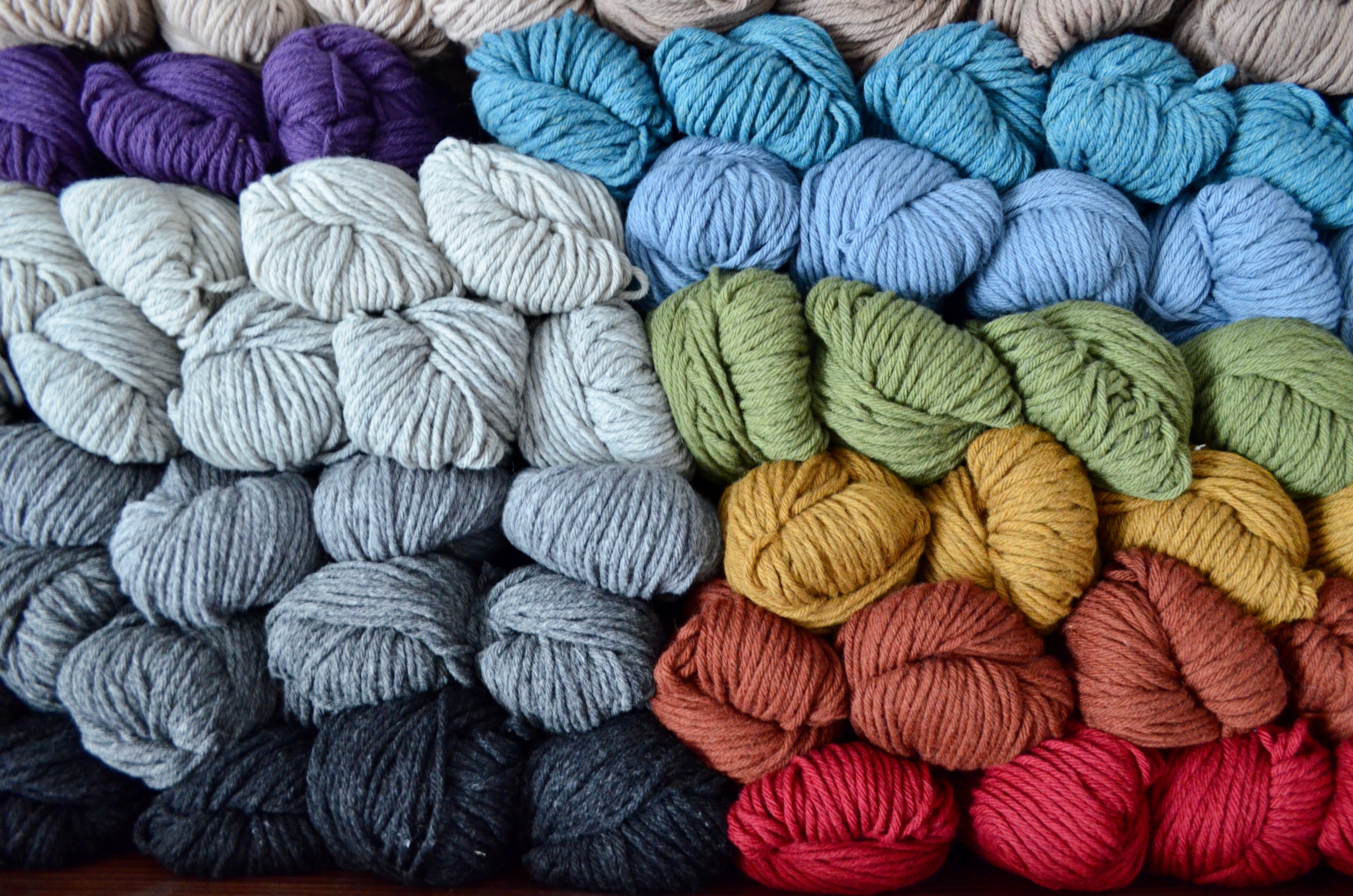 Juniper Moon Farm - La Pampa (Bulky/Chunky Weight)