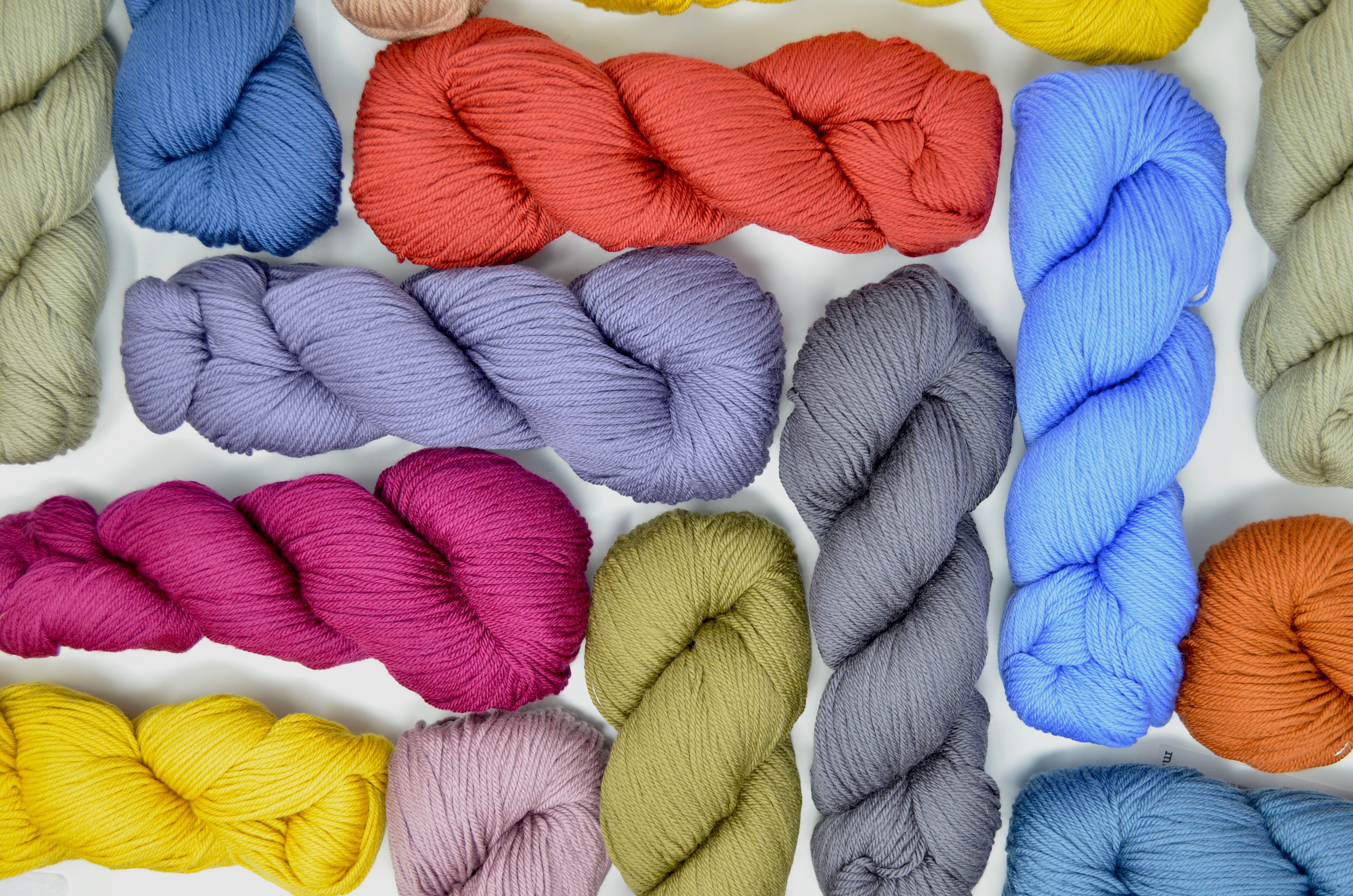 Malabrigo Rios Solidos Collection