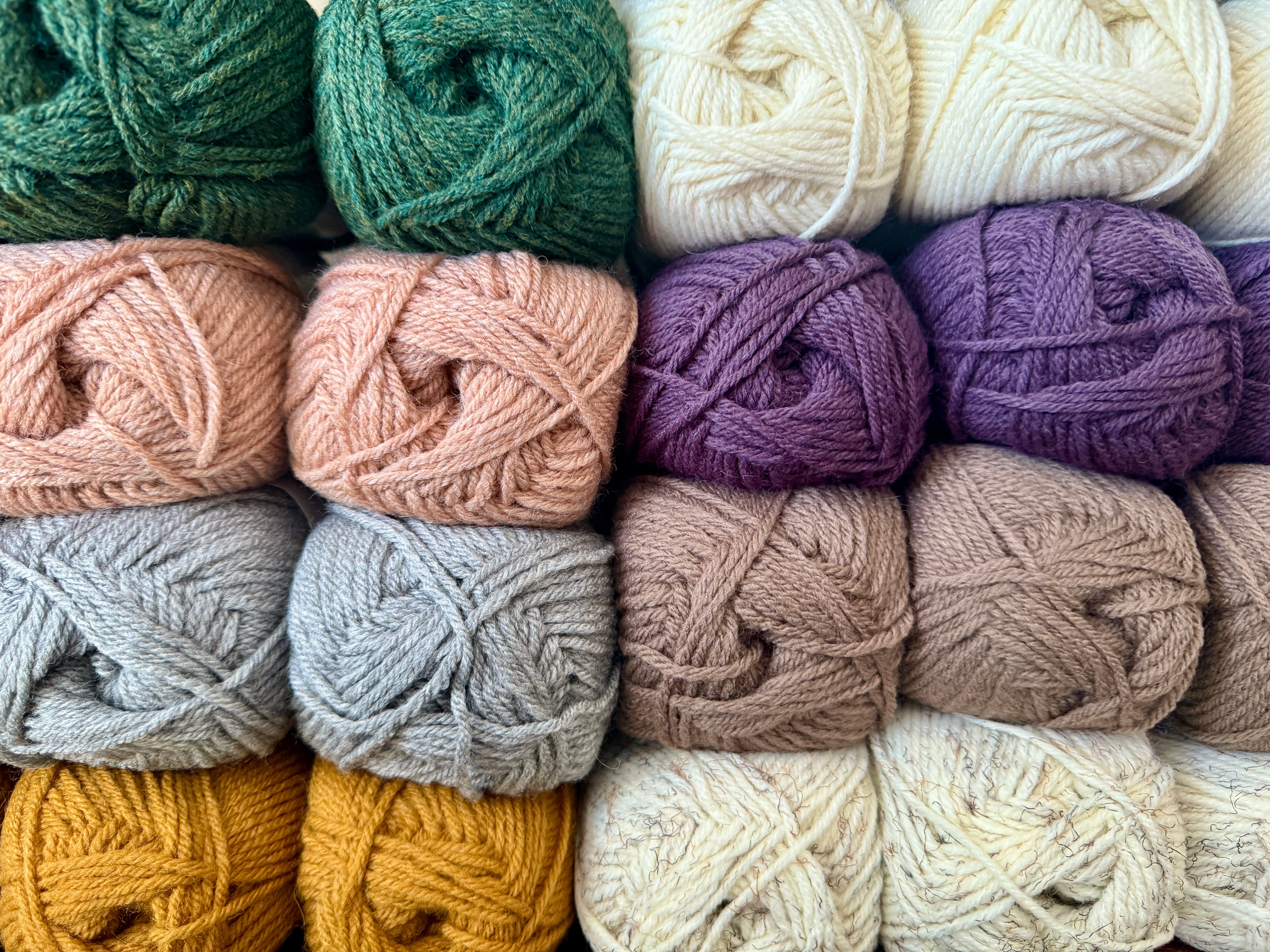Lion Brand - Wool Ease