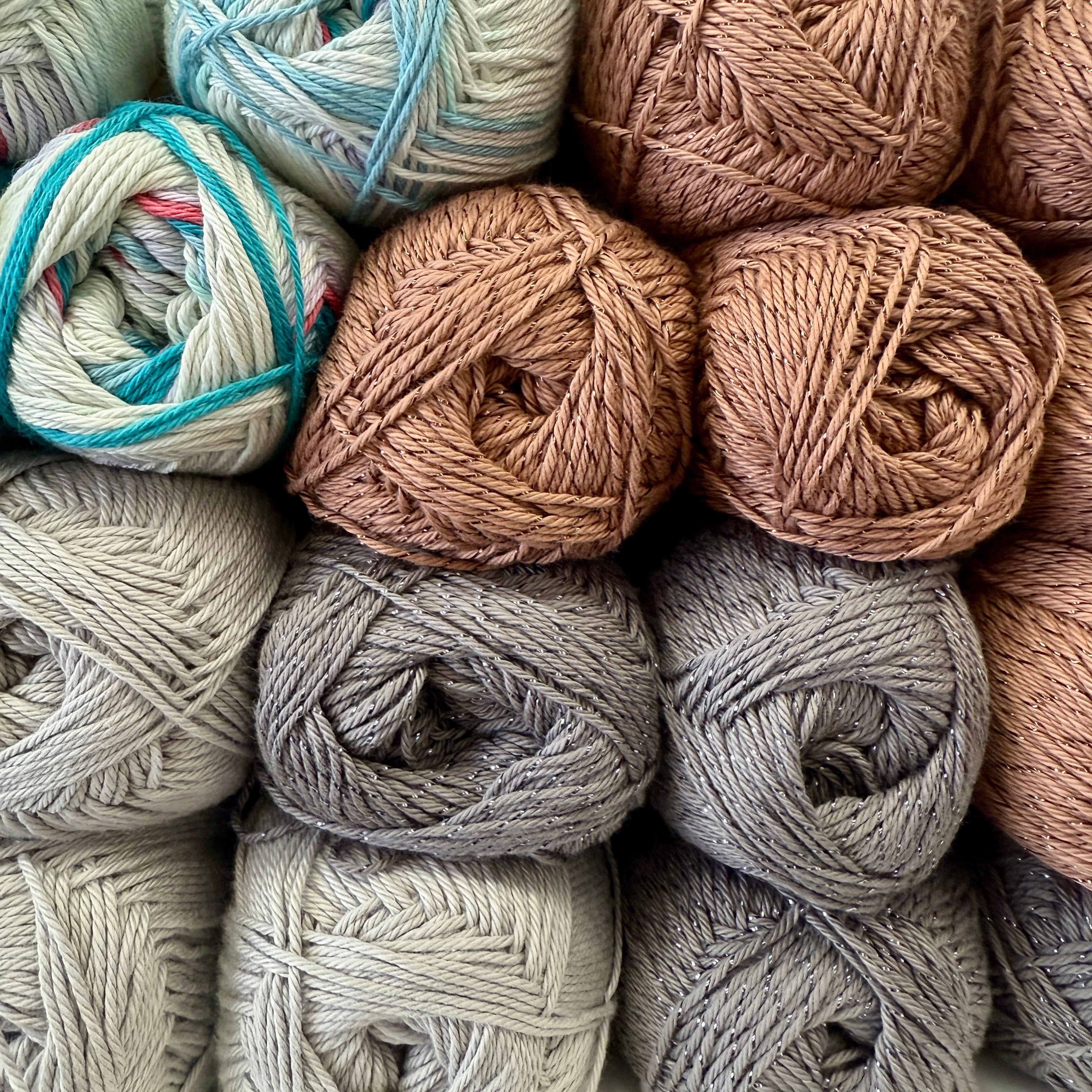 Lion Brand - 24/7 Cotton DK
