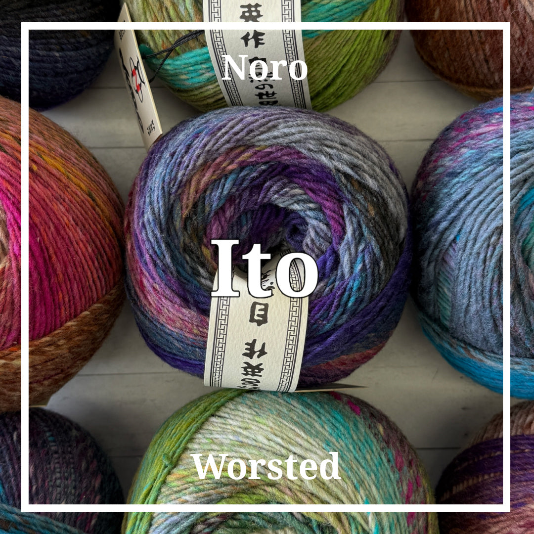 Noro - Ito (Worsted Weight)