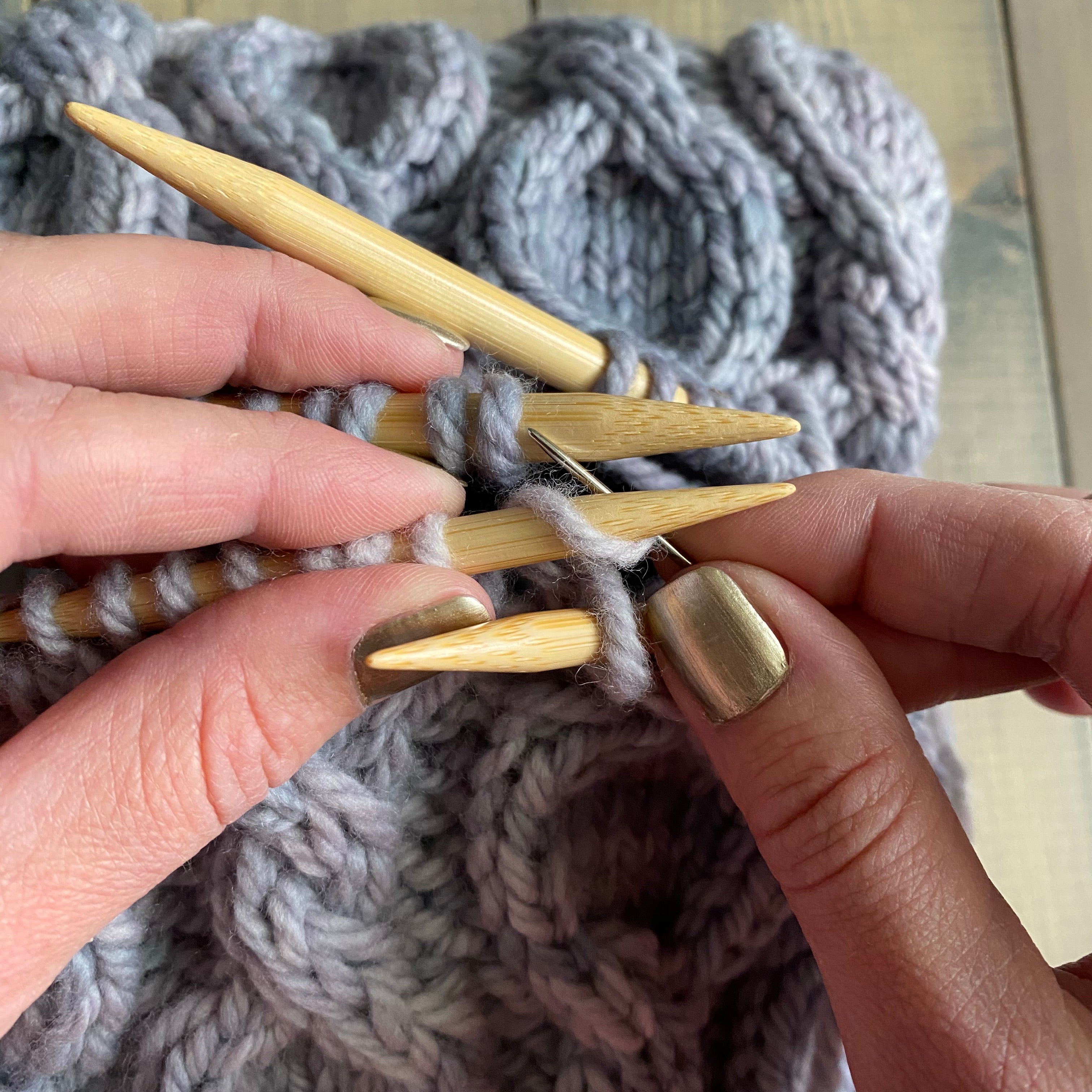 Knitting Needles