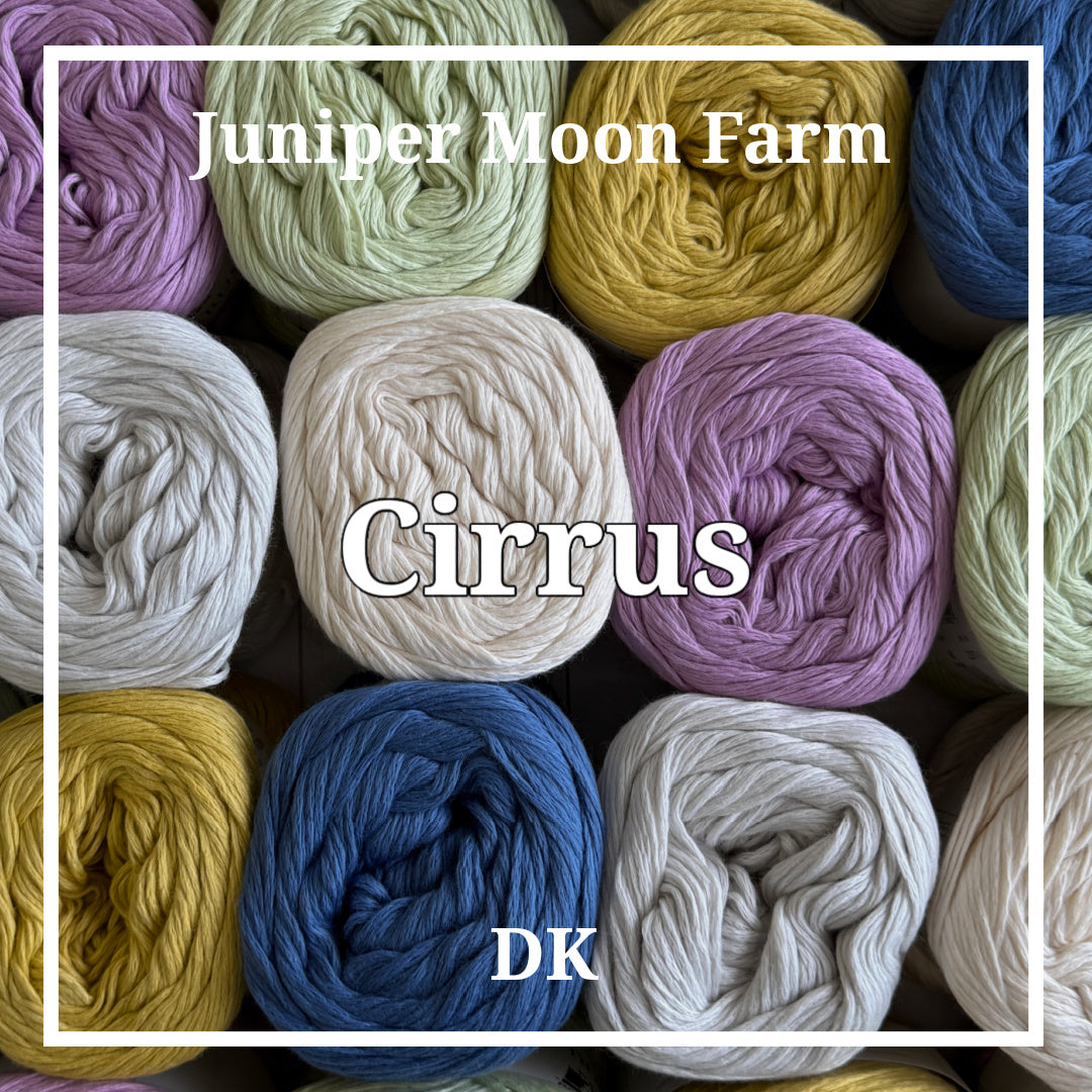 Juniper Moon Farm - Cirrus (DK Weight)